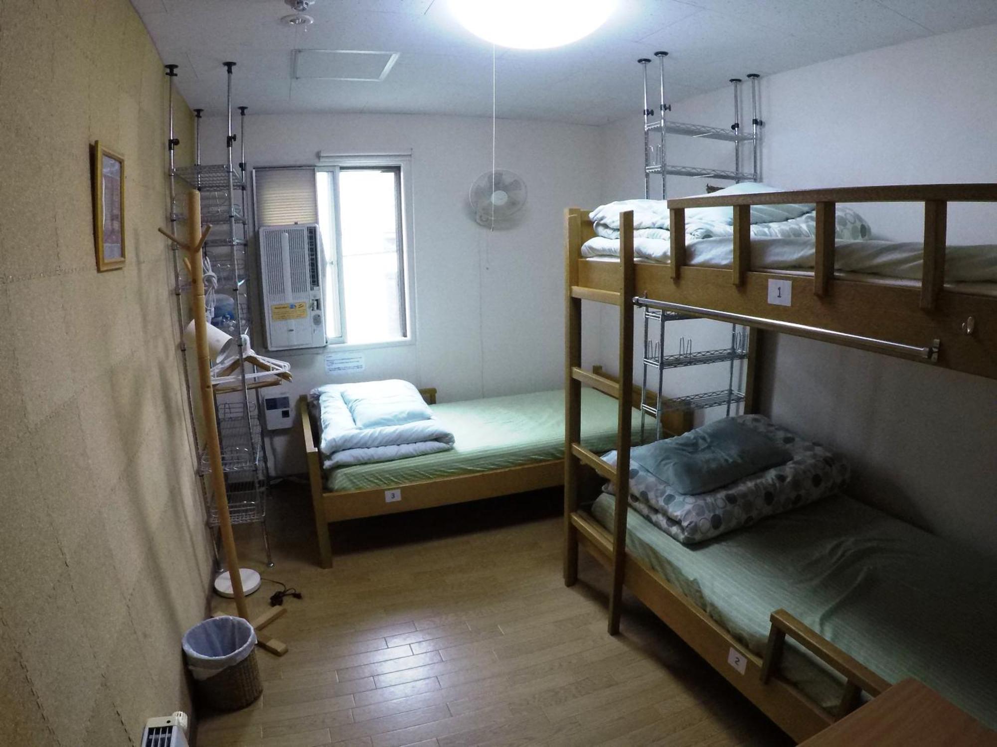 Guest house Backpackers Ino's Place Sapporo