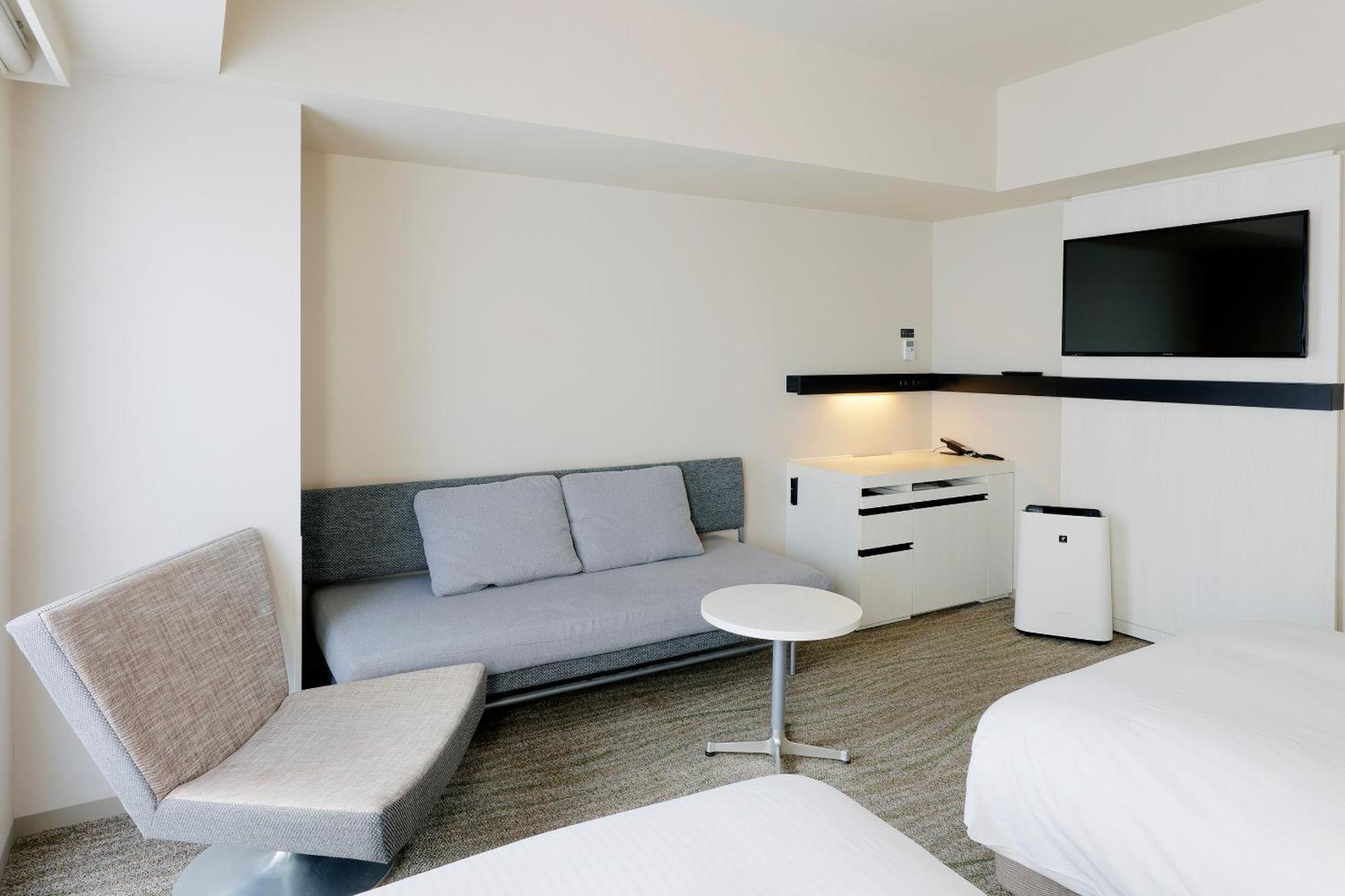 Hotel Jr Sapporo-eki Minami-guchi 3*