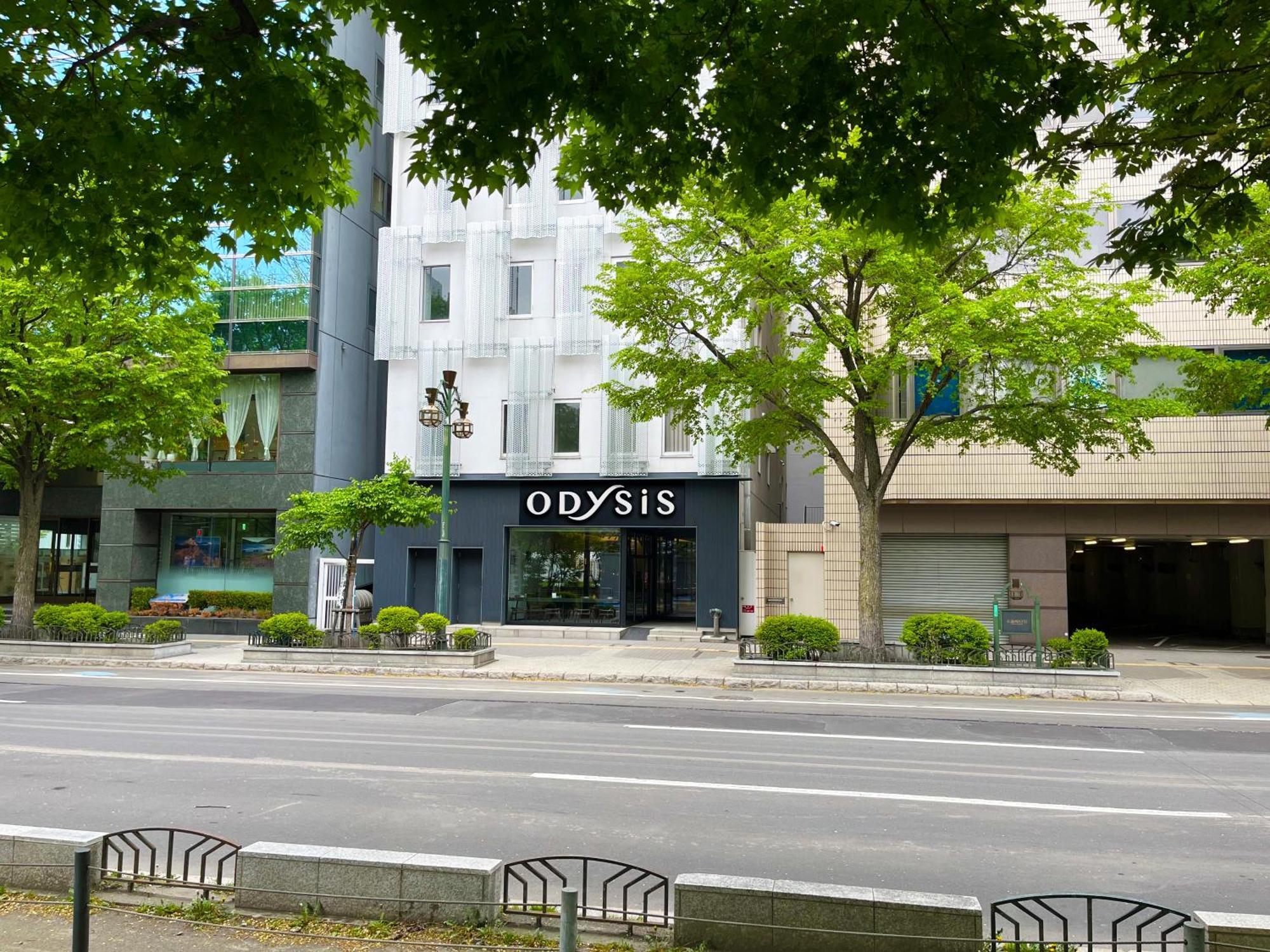 Hotel Odysis Odori Koen *