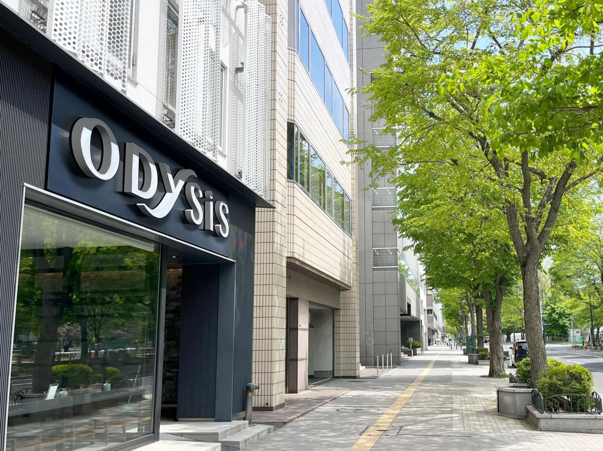 Hotel Odysis Odori Koen