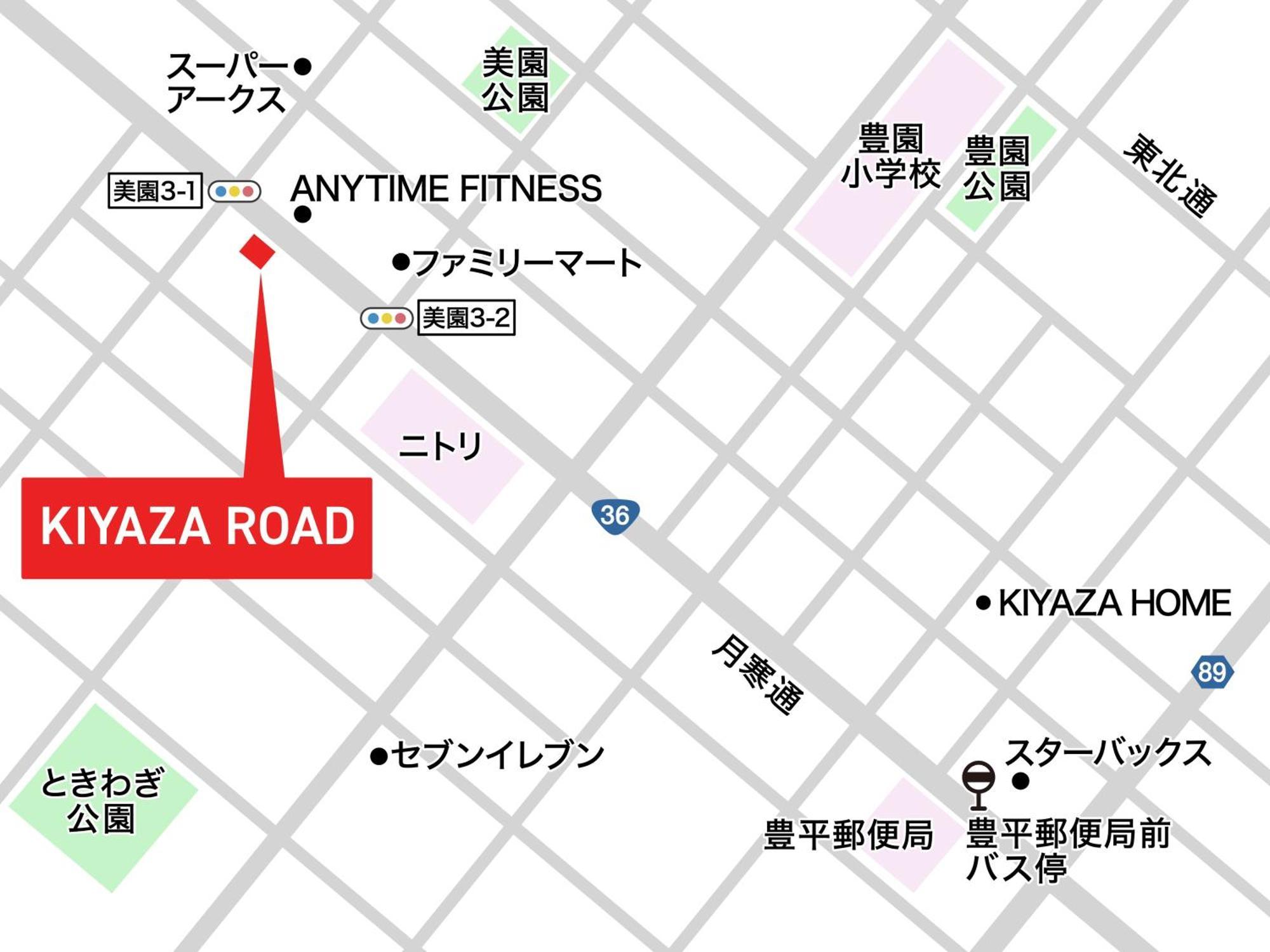 Apartment Kiyaza Road