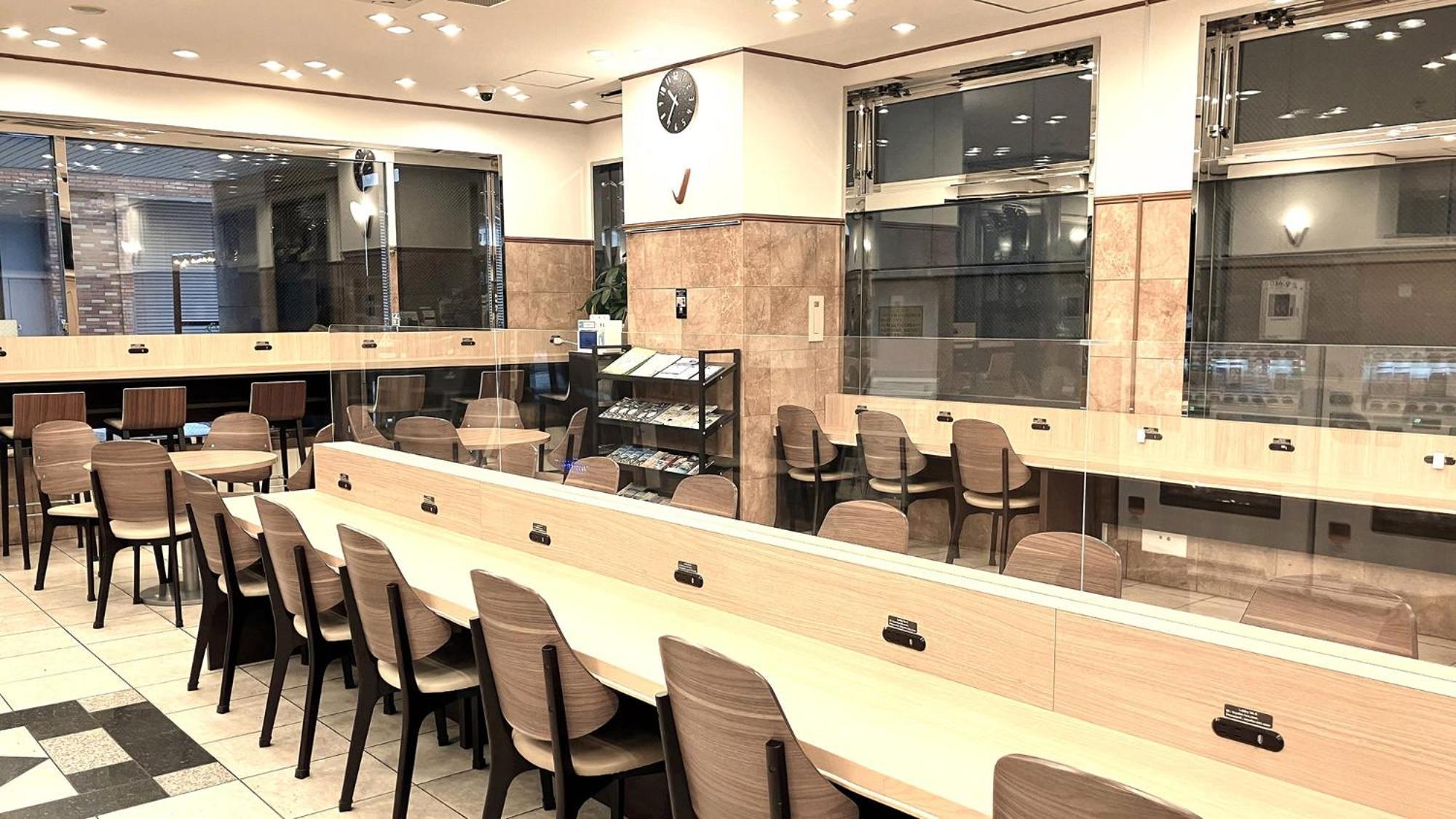 Toyoko Hokkaido Sapporo-eki Minami-guchi Hotel