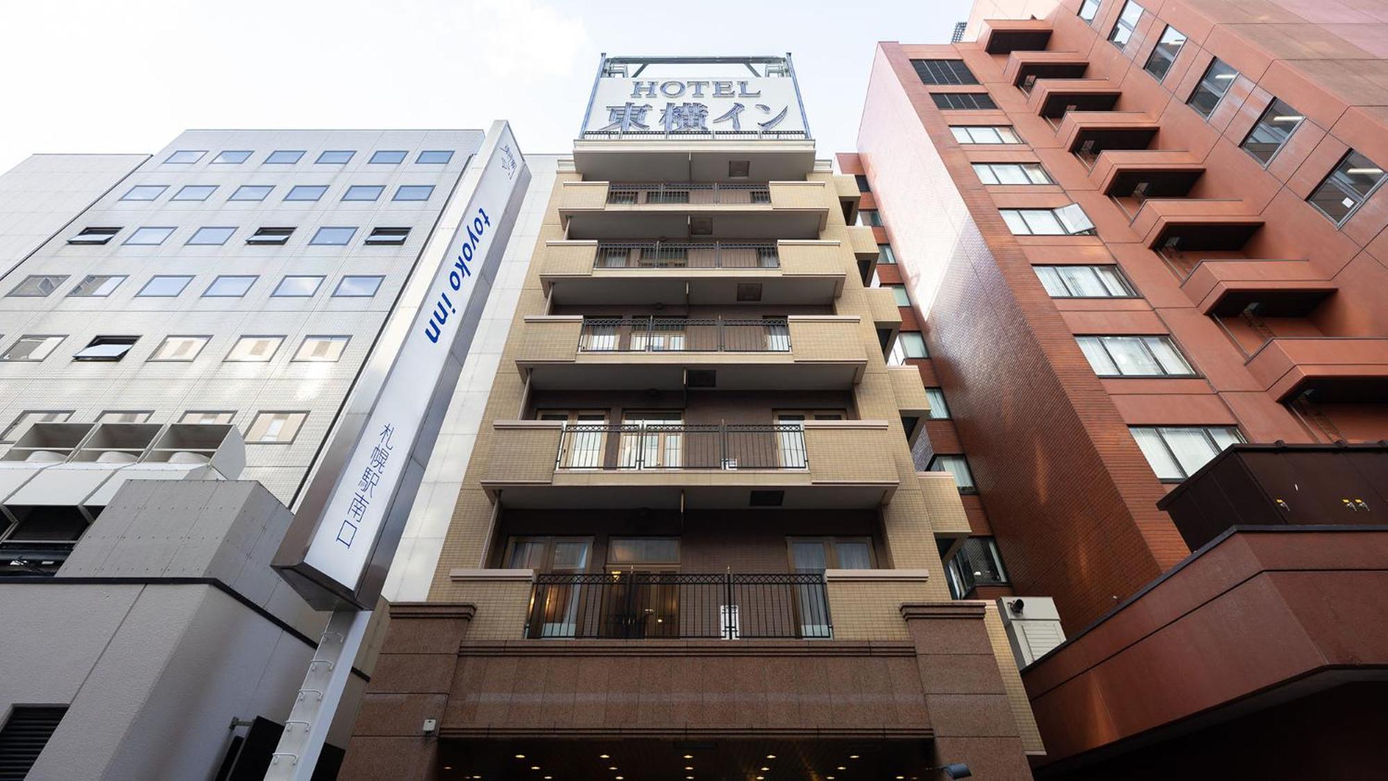 Toyoko Hokkaido Sapporo-eki Minami-guchi Hotel Sapporo