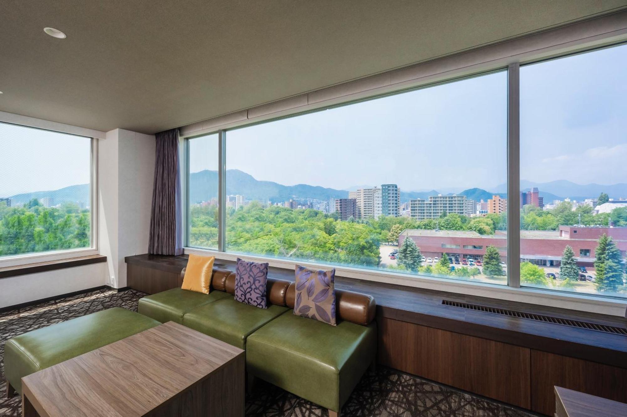 Mystays Nakajima Park Hotel 4*