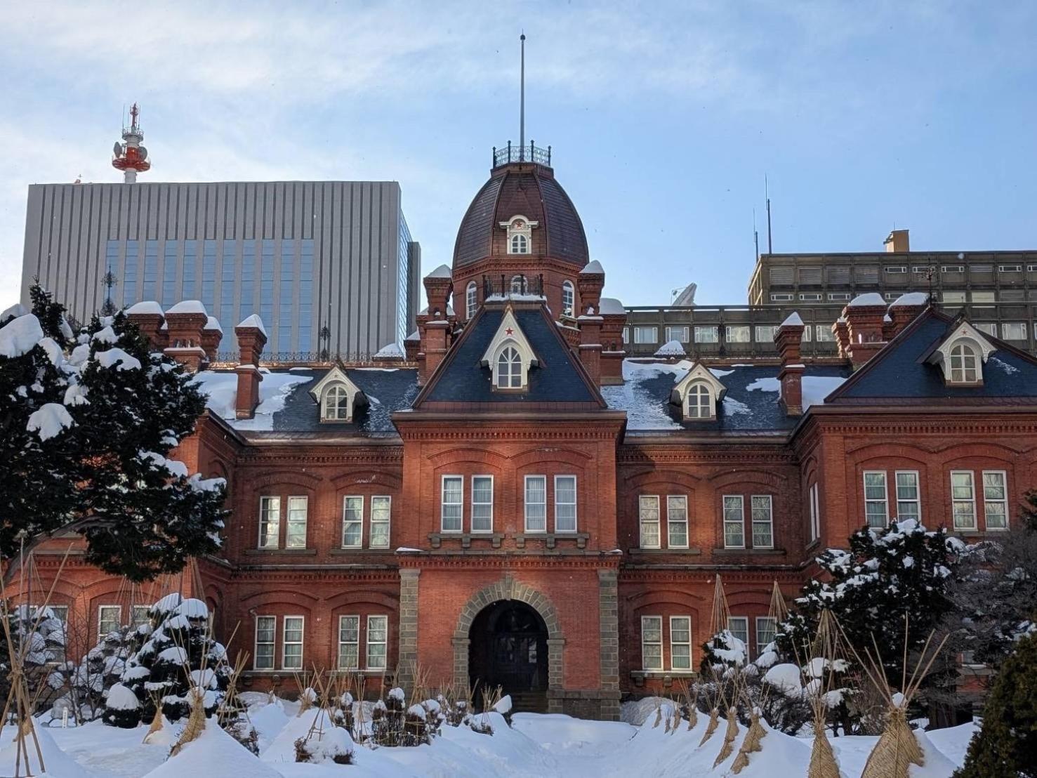 Apartment Libra North 11 - Vacation 18410 Sapporo