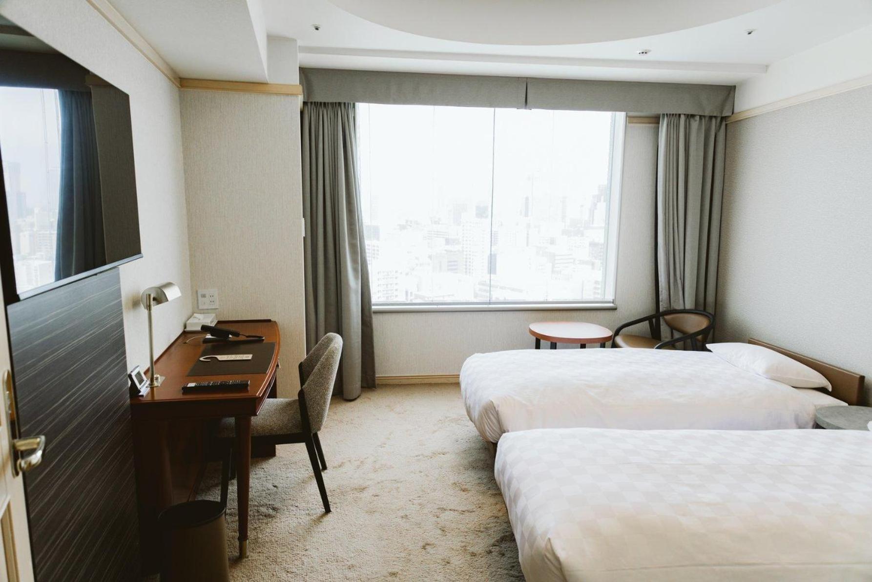 Sapporo Prince Hotel 5*