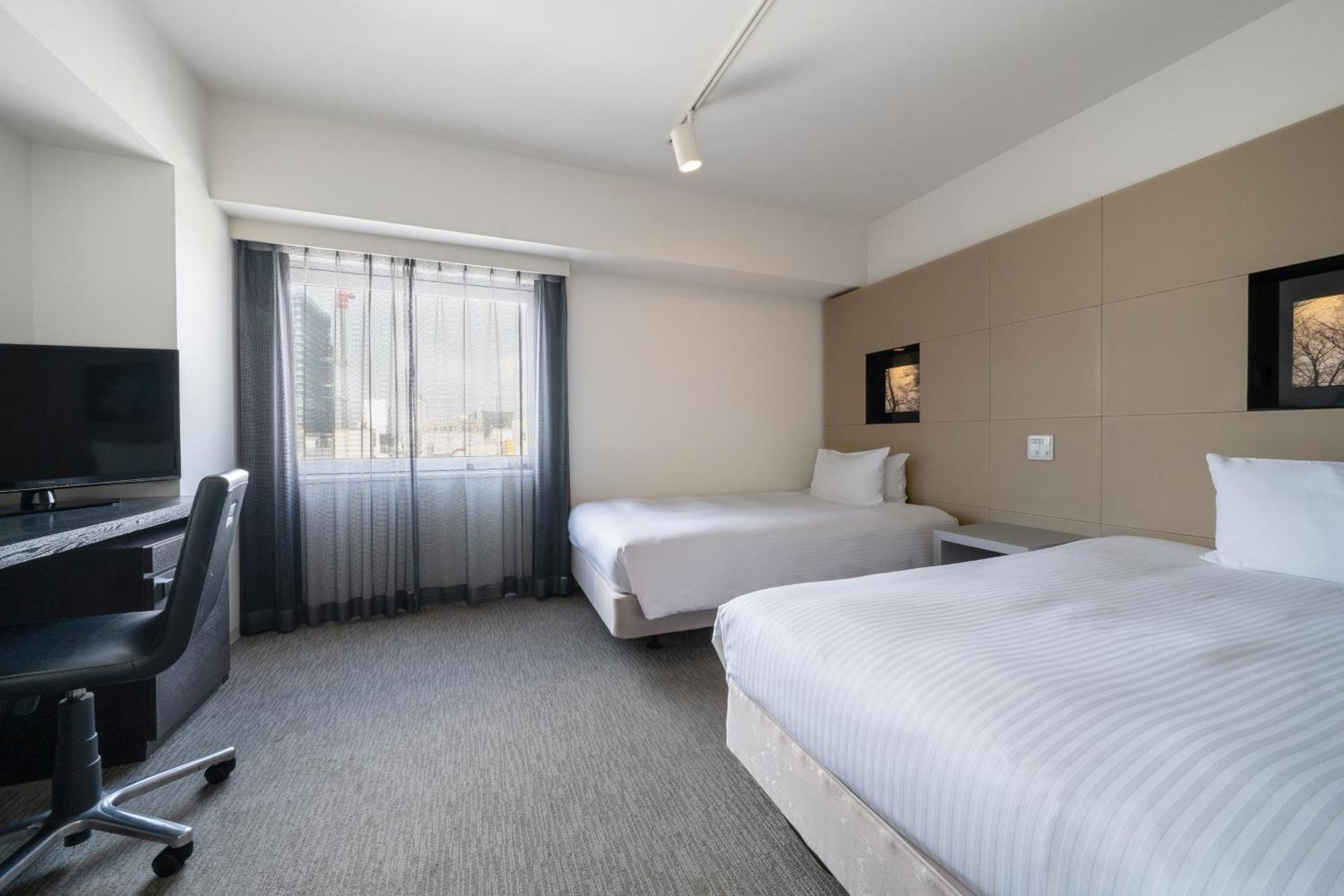 Vista Odori Hotel Sapporo