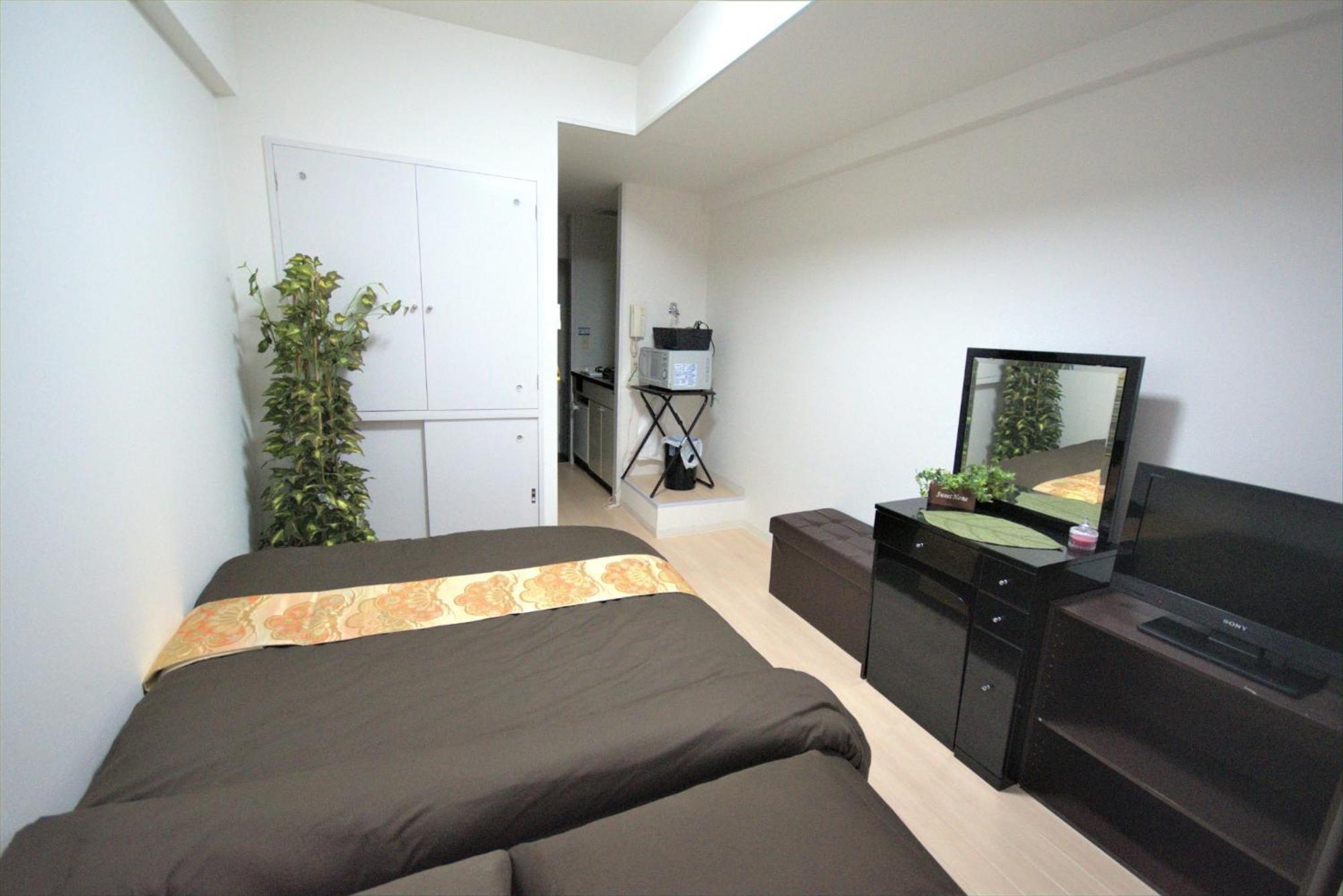 Apartment Carid Shiraishi In Front Of The Station / Vacation 6173