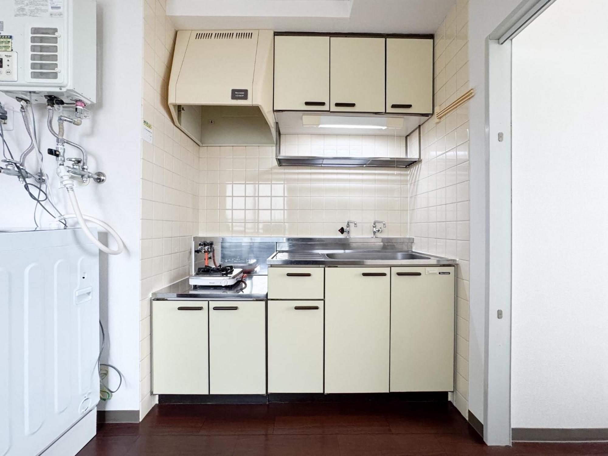Royal Heights Kikusui Station - Vacation 18645 Apartment *