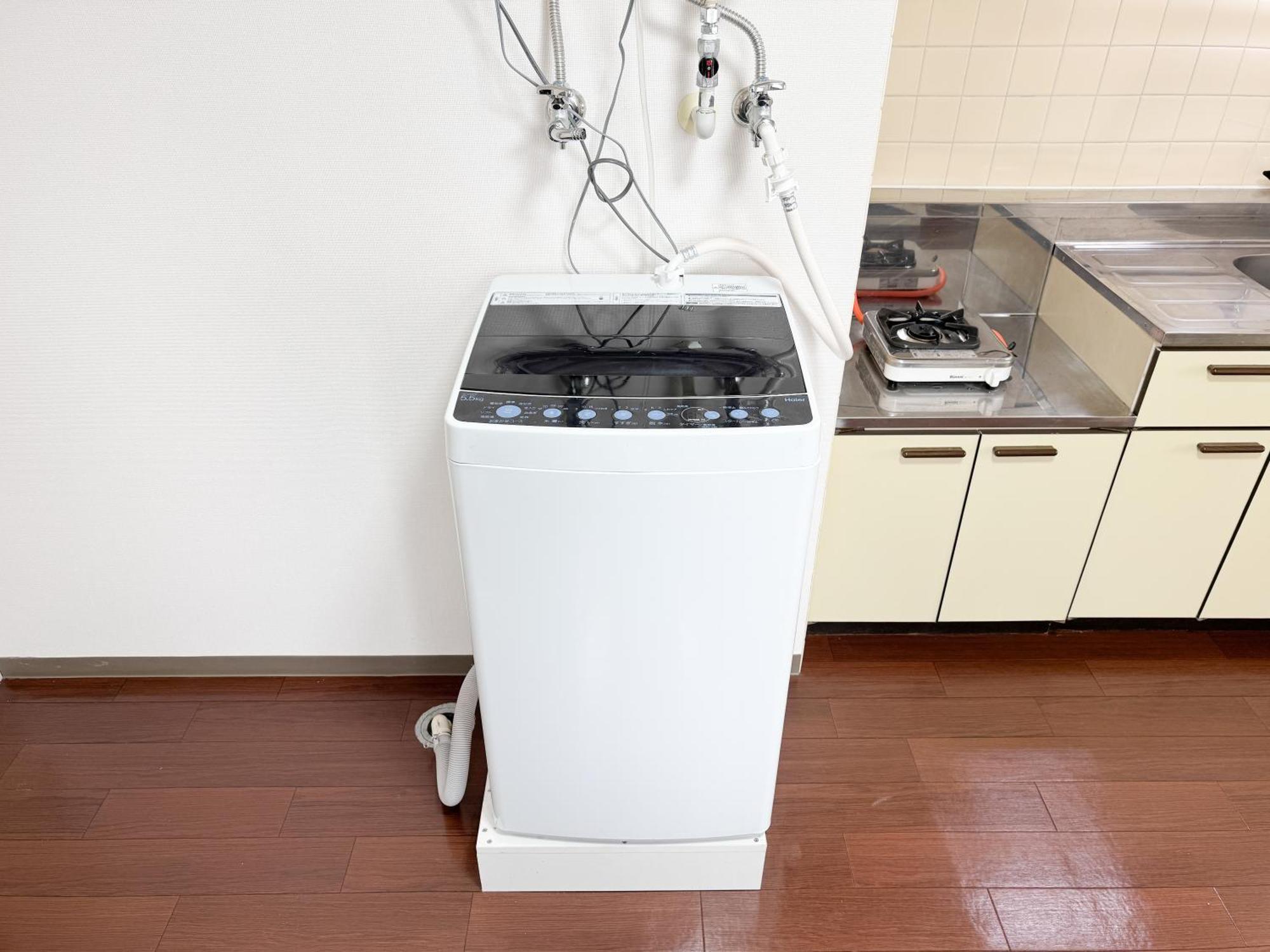 Apartment ローヤルハイツ菊水駅
