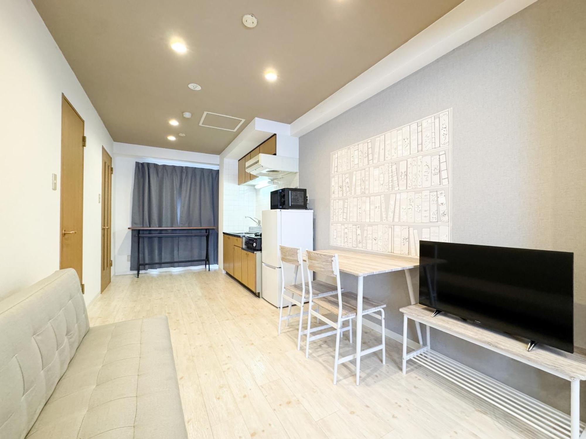 Apartment Meteore北円山 *