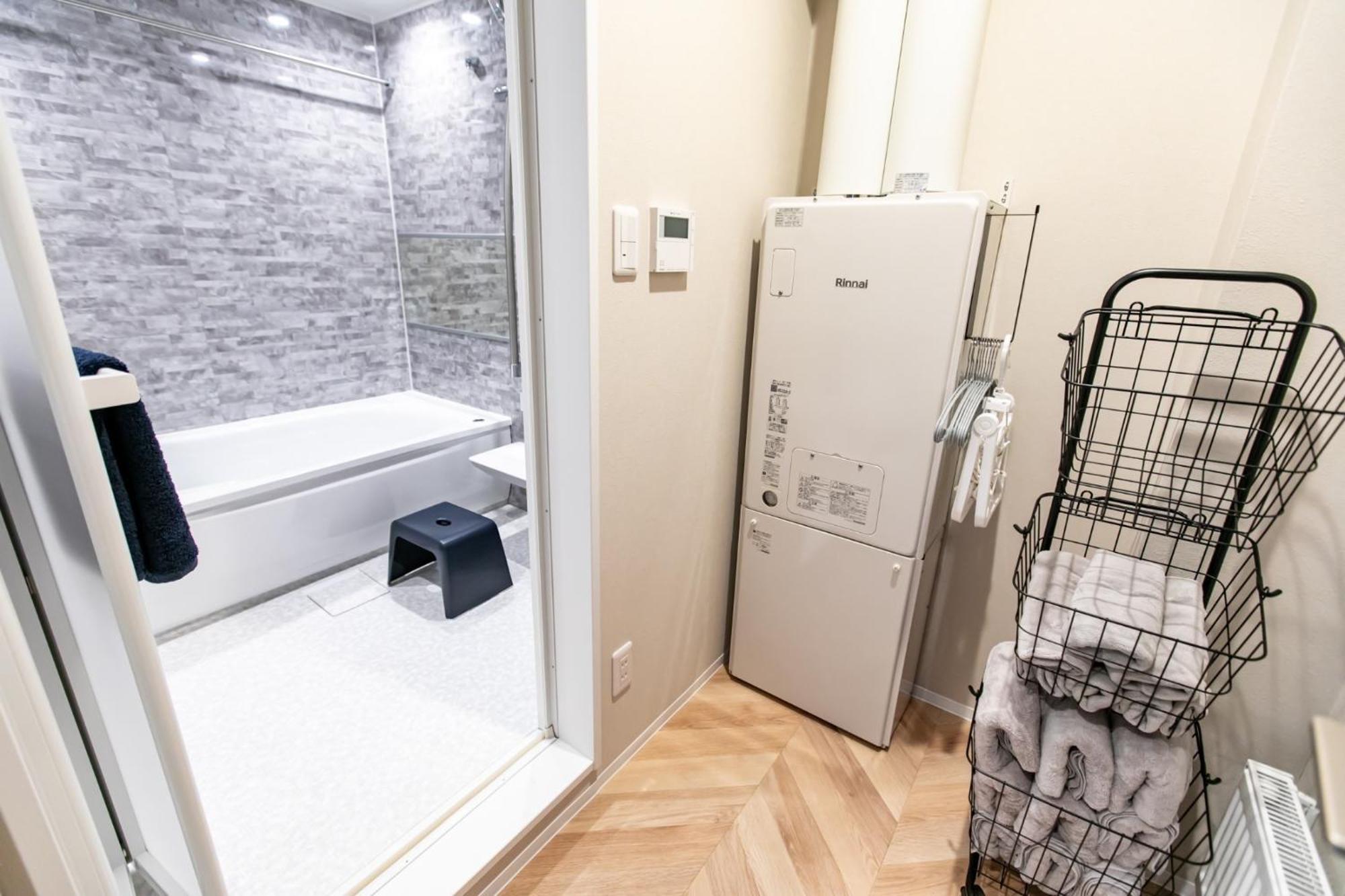 S9w13 Laboinn - Vacation 06250v Holiday home Sapporo