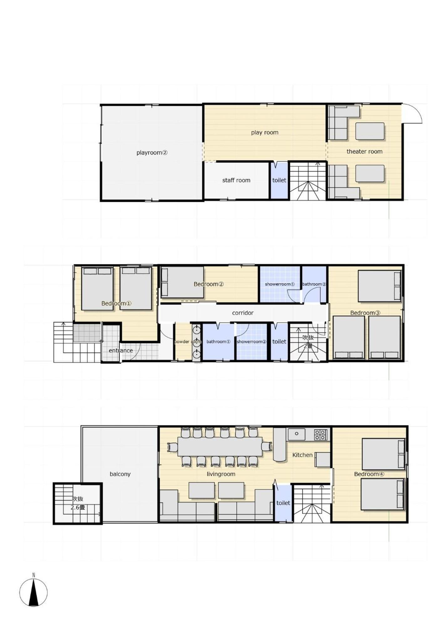 S9w13 Laboinn - Vacation 06250v Holiday home