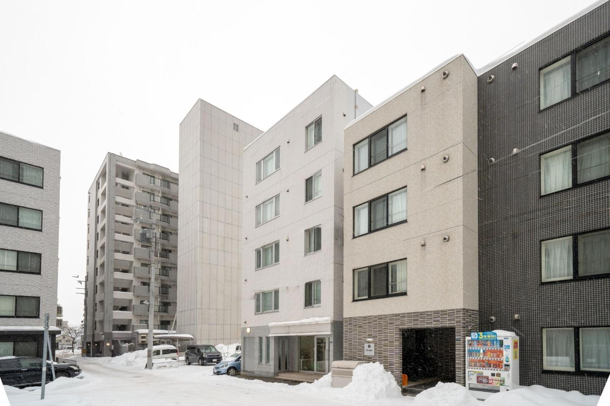 Court - Vacation 18723 * Sapporo