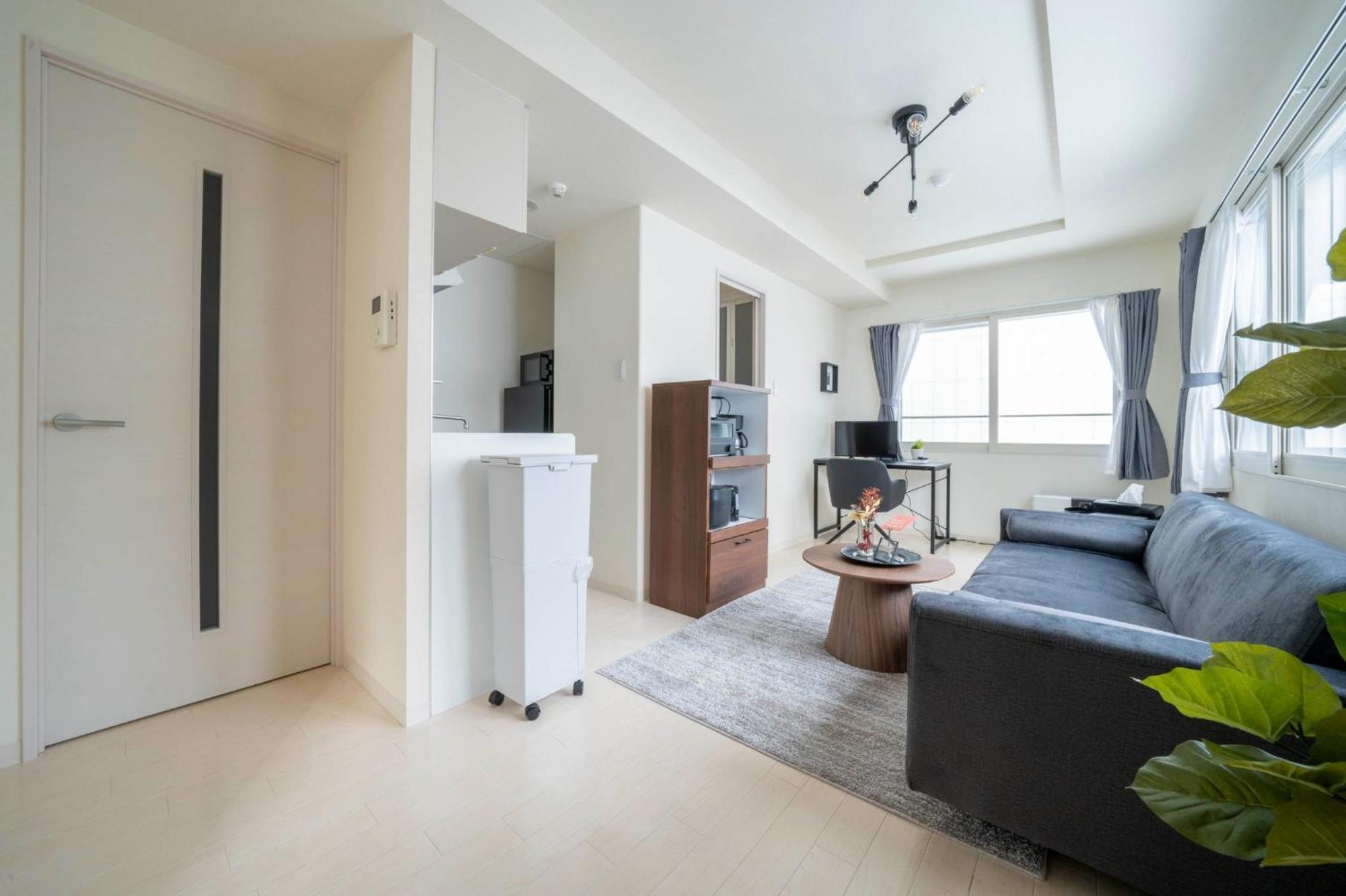 Court - Vacation 18723 Apartment Sapporo