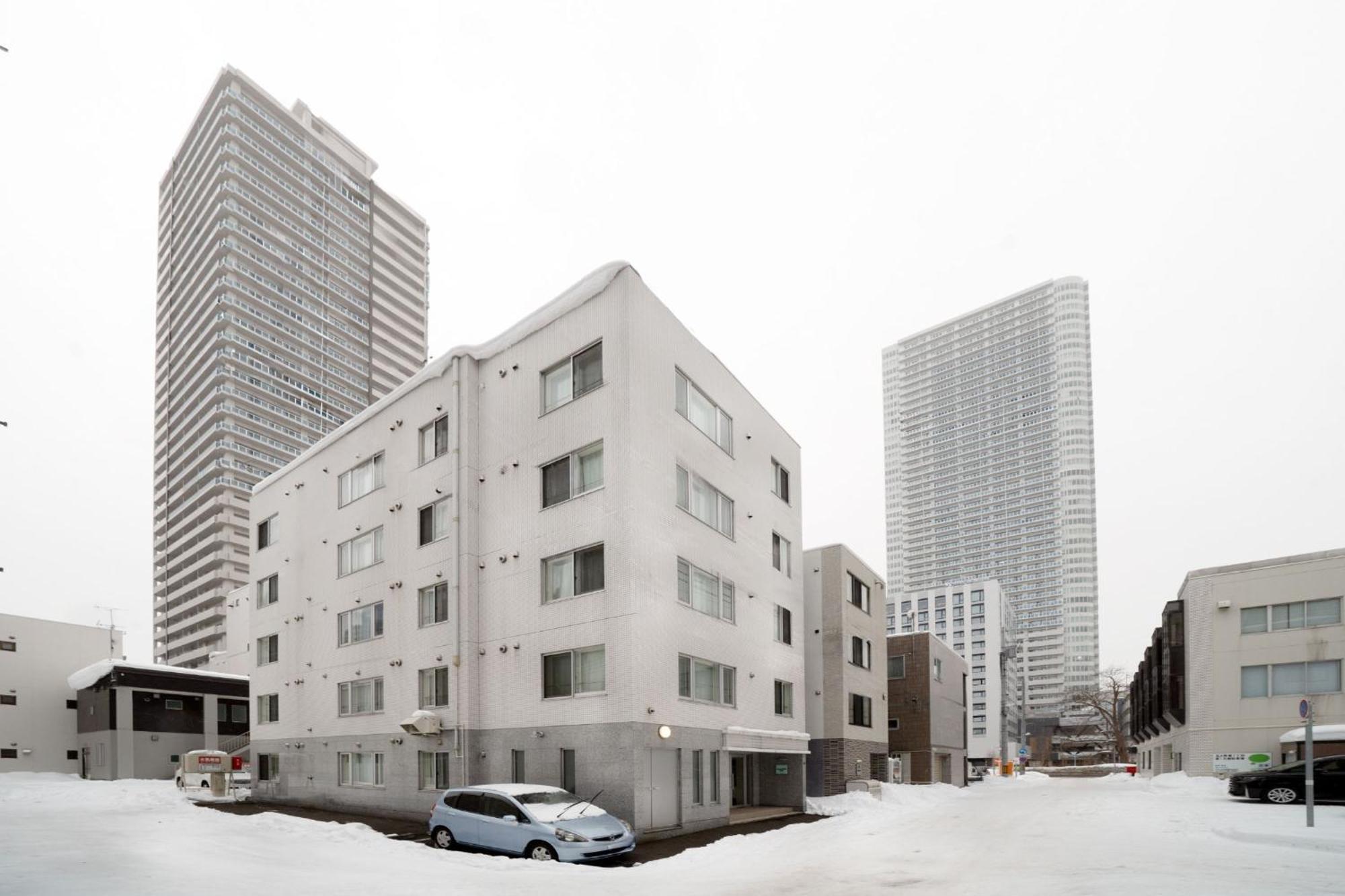 Apartment Court - Vacation 18722 Sapporo