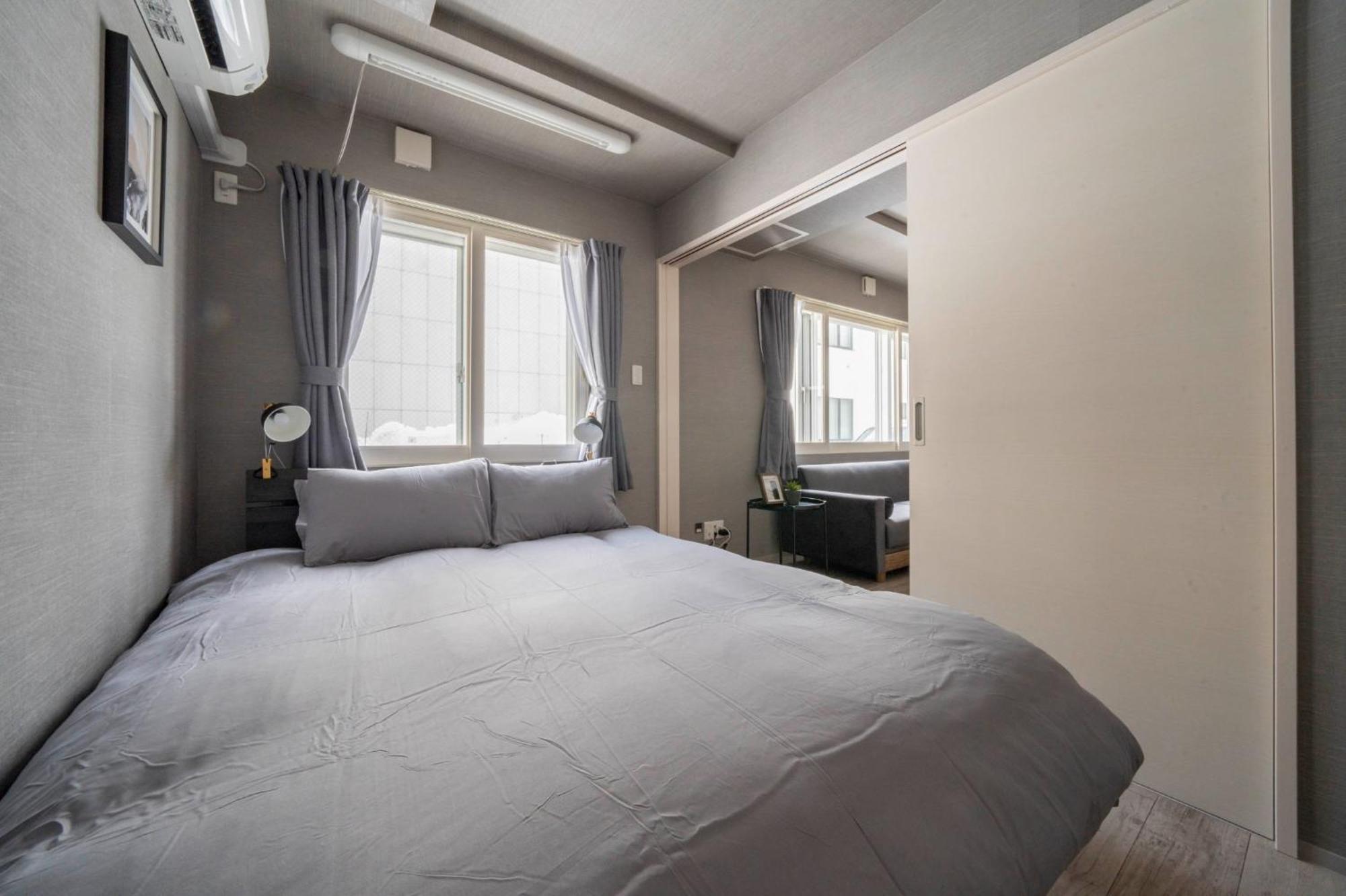 Court - Vacation 18722 Apartment Sapporo
