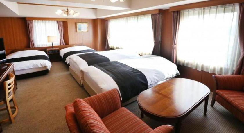 Hotel Apa Sapporo-susukino-ekiminami Sapporo