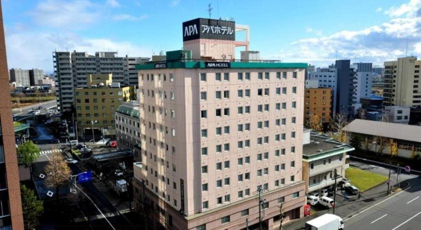 Apa Sapporo-susukino-ekiminami Hotel Sapporo