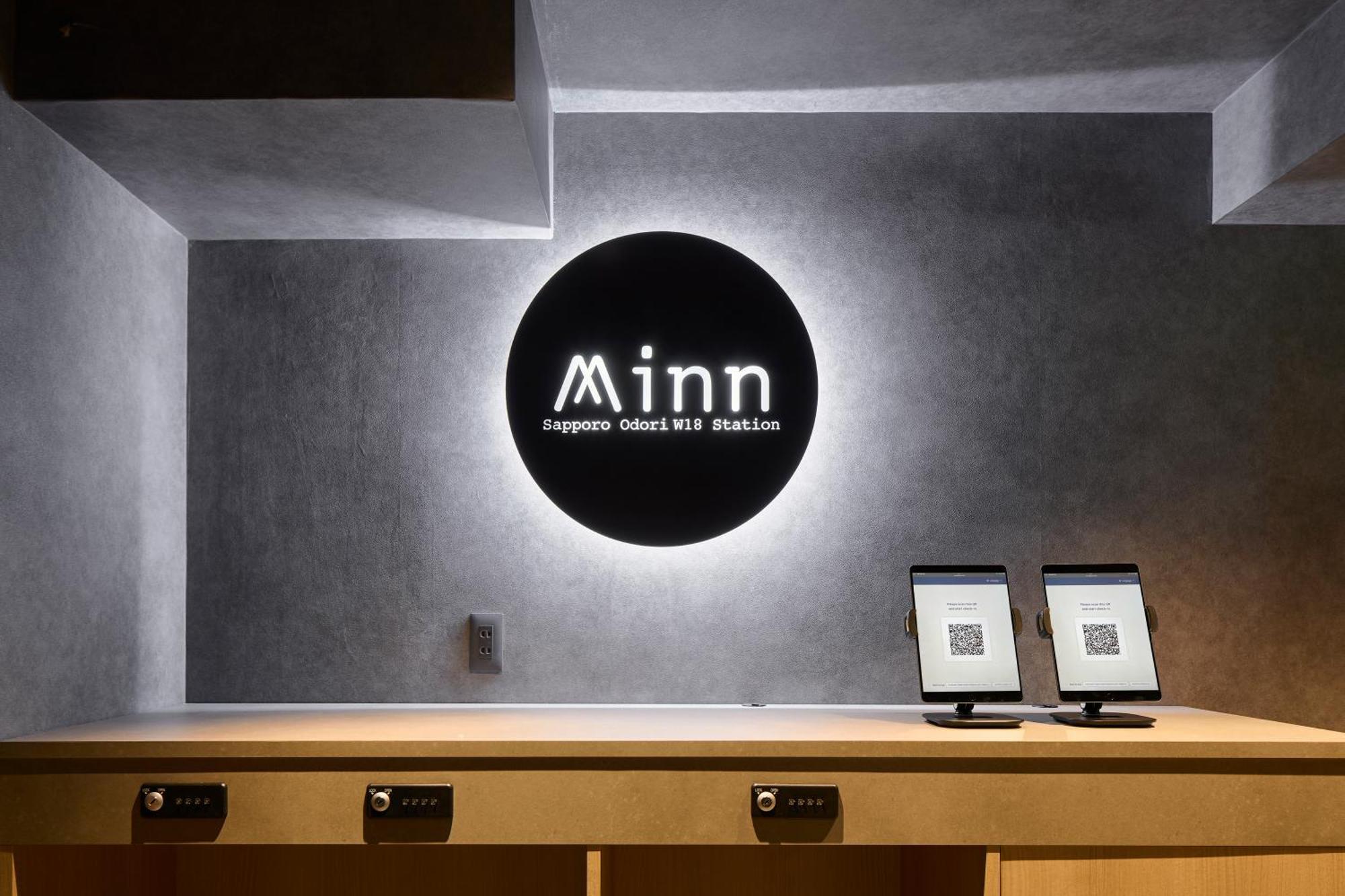 Minn Odori W18 Station