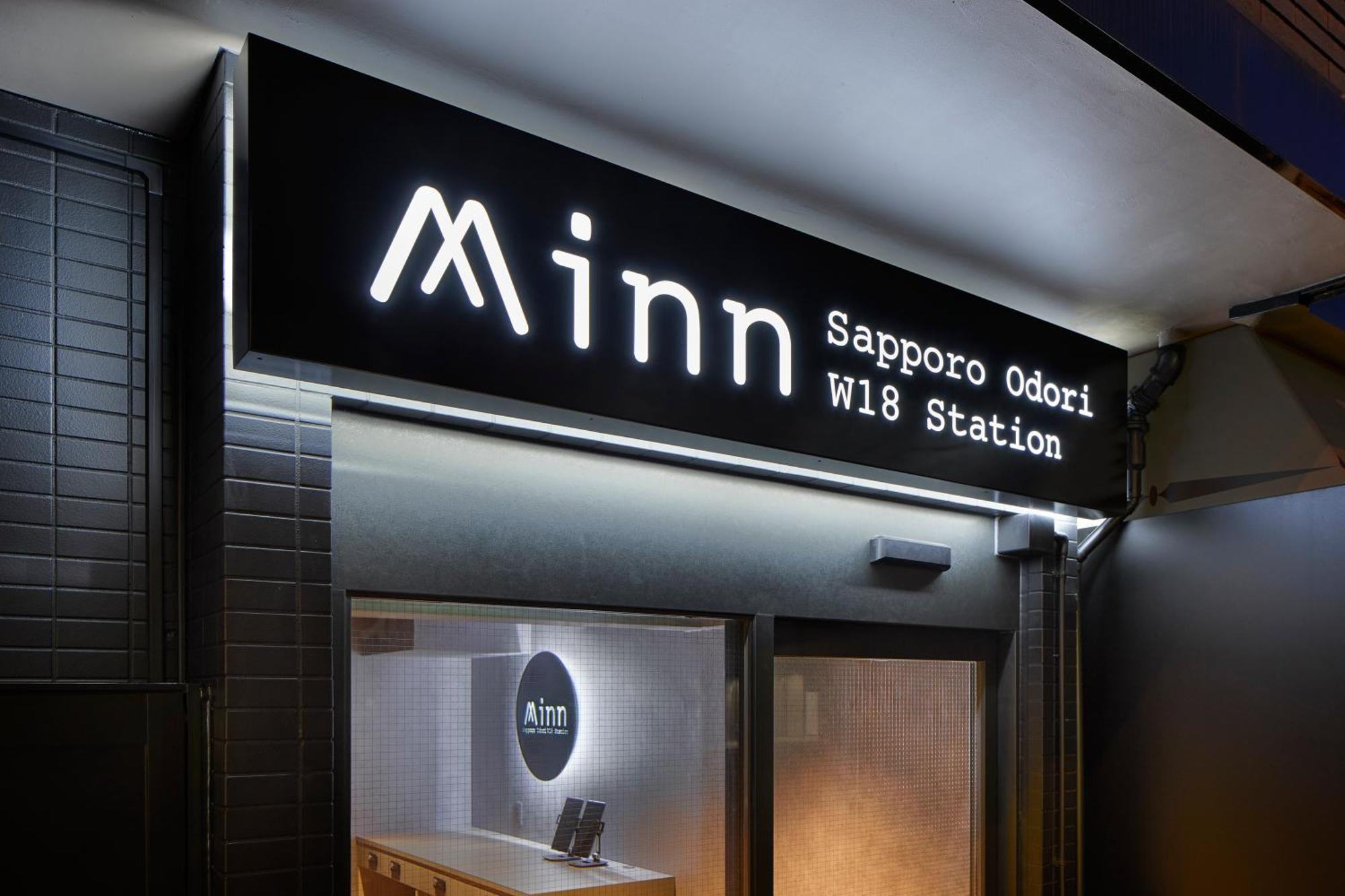 Minn Odori W18 Station Aparthotel