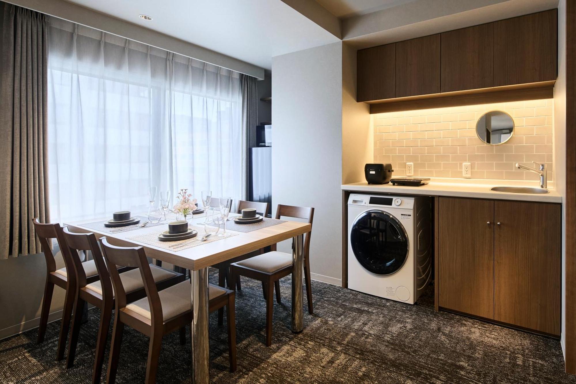 Aparthotel Minn Odori W18 Station