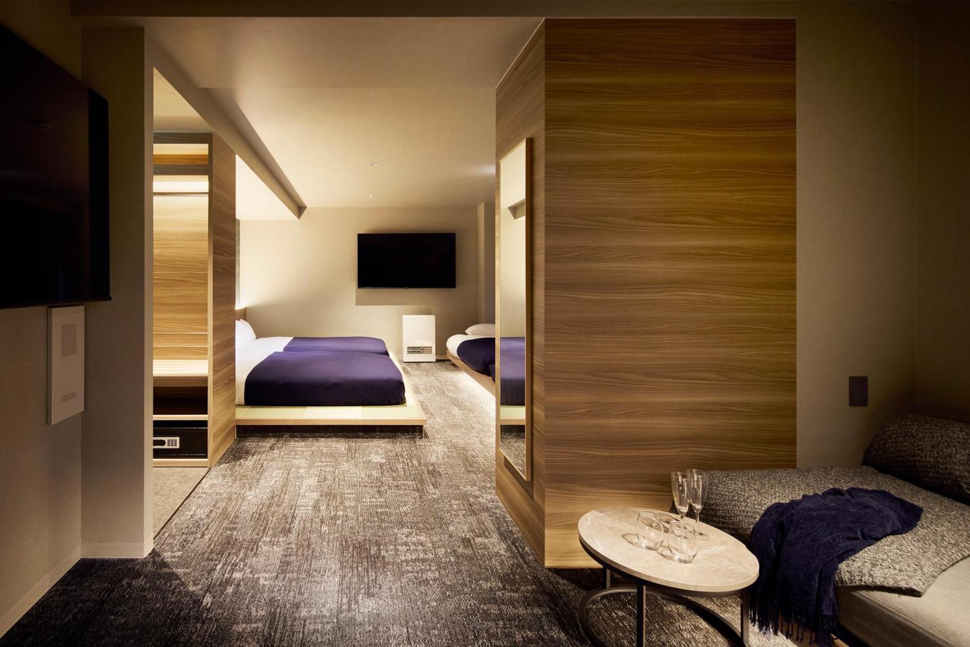 Minn Odori W18 Station Aparthotel