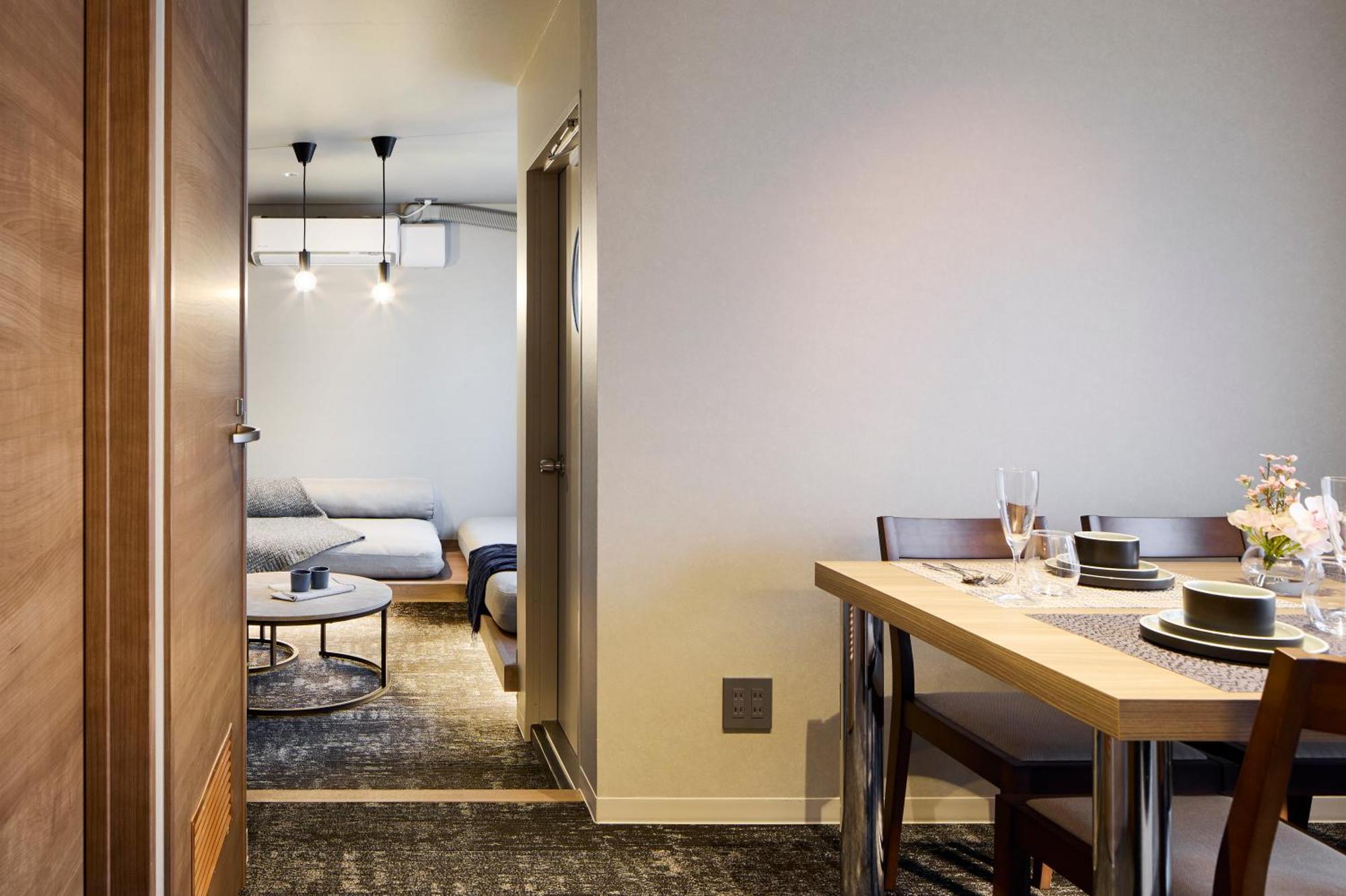 Aparthotel Minn Odori W18 Station
