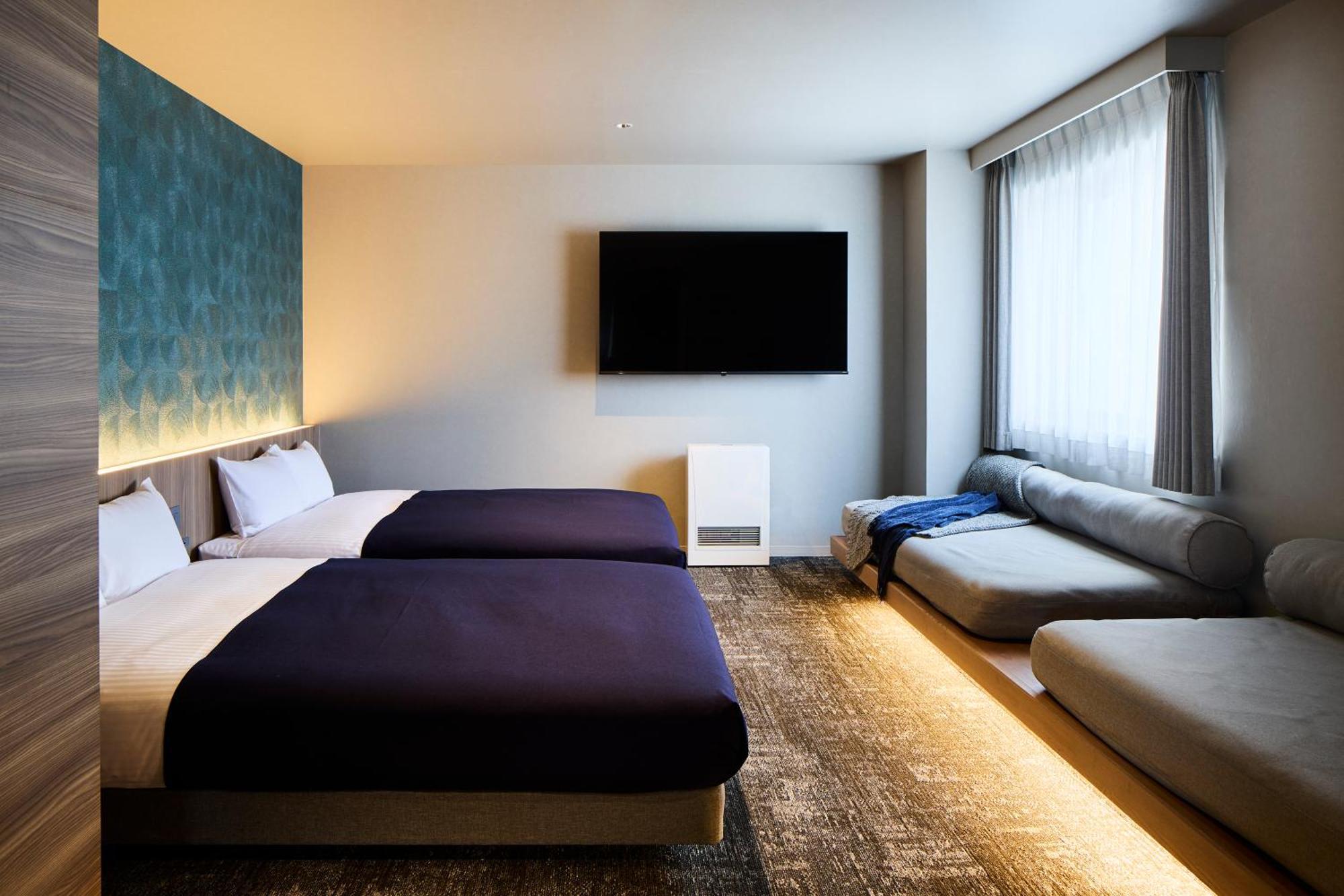 Minn Odori W18 Station Aparthotel *