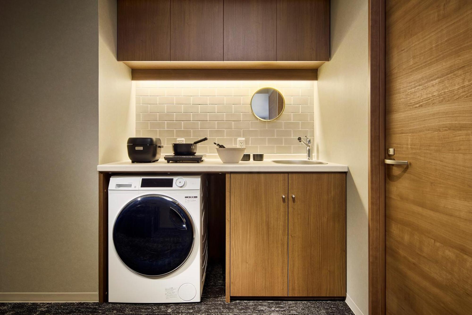 Aparthotel Minn Odori W18 Station *