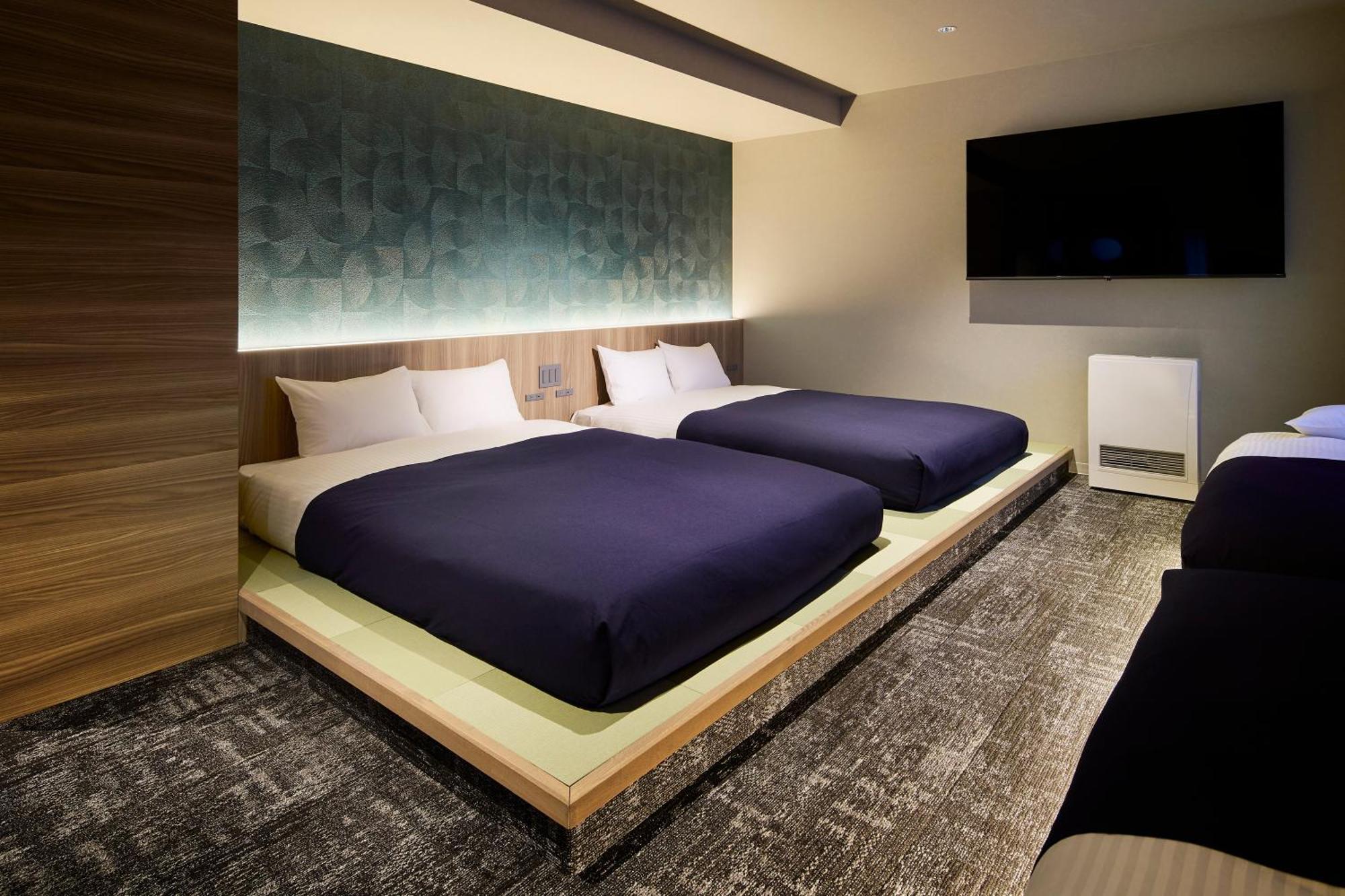 Aparthotel Minn Odori W18 Station Sapporo