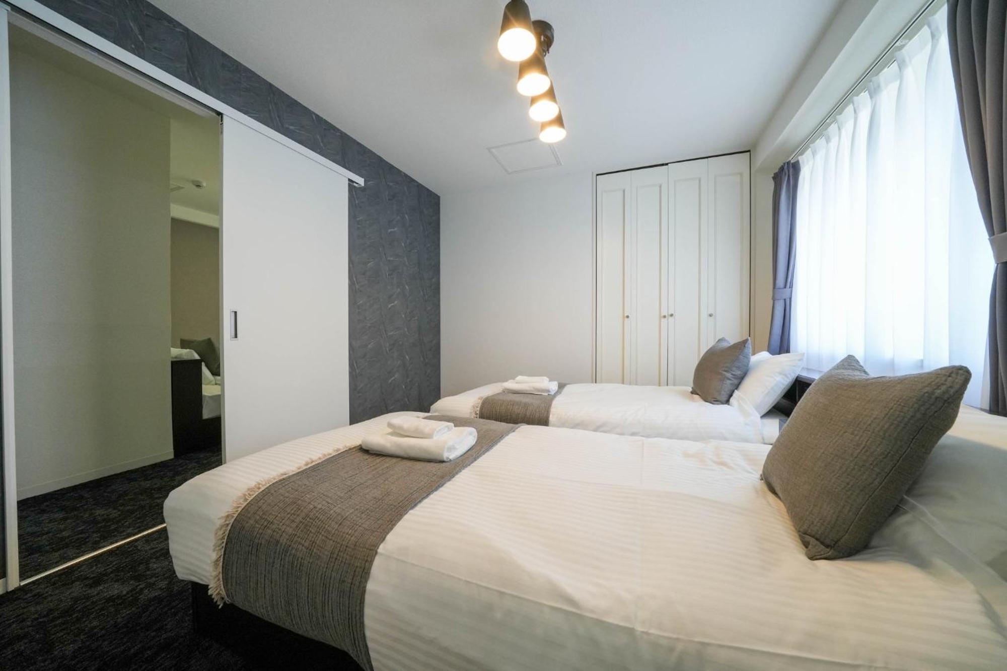 37th Matsui Building 303, 901, 1002 - Vacation 79206v * Sapporo