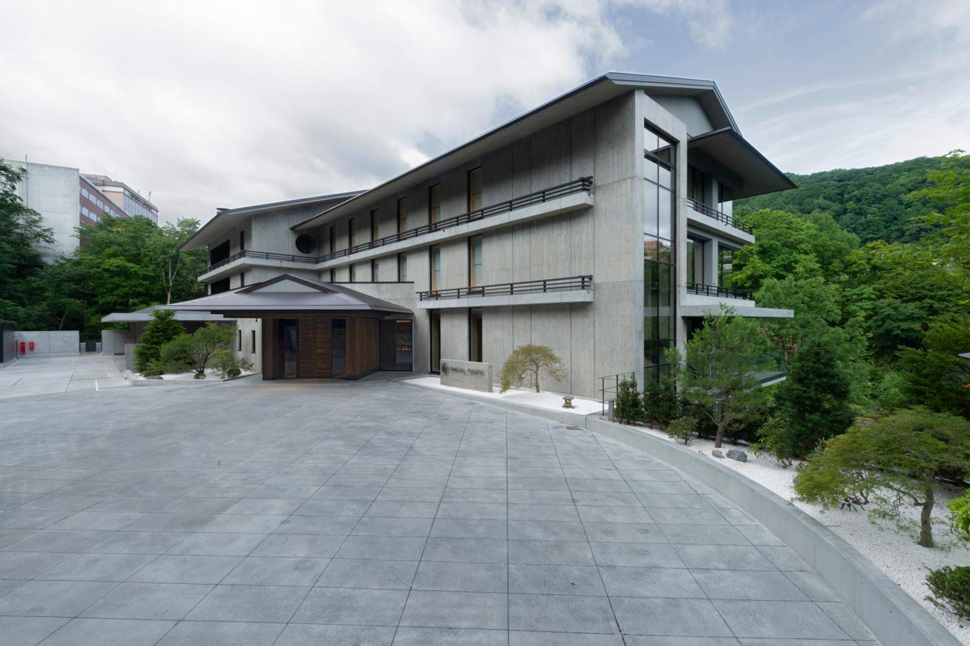 Ivy Jozankei Ryokan