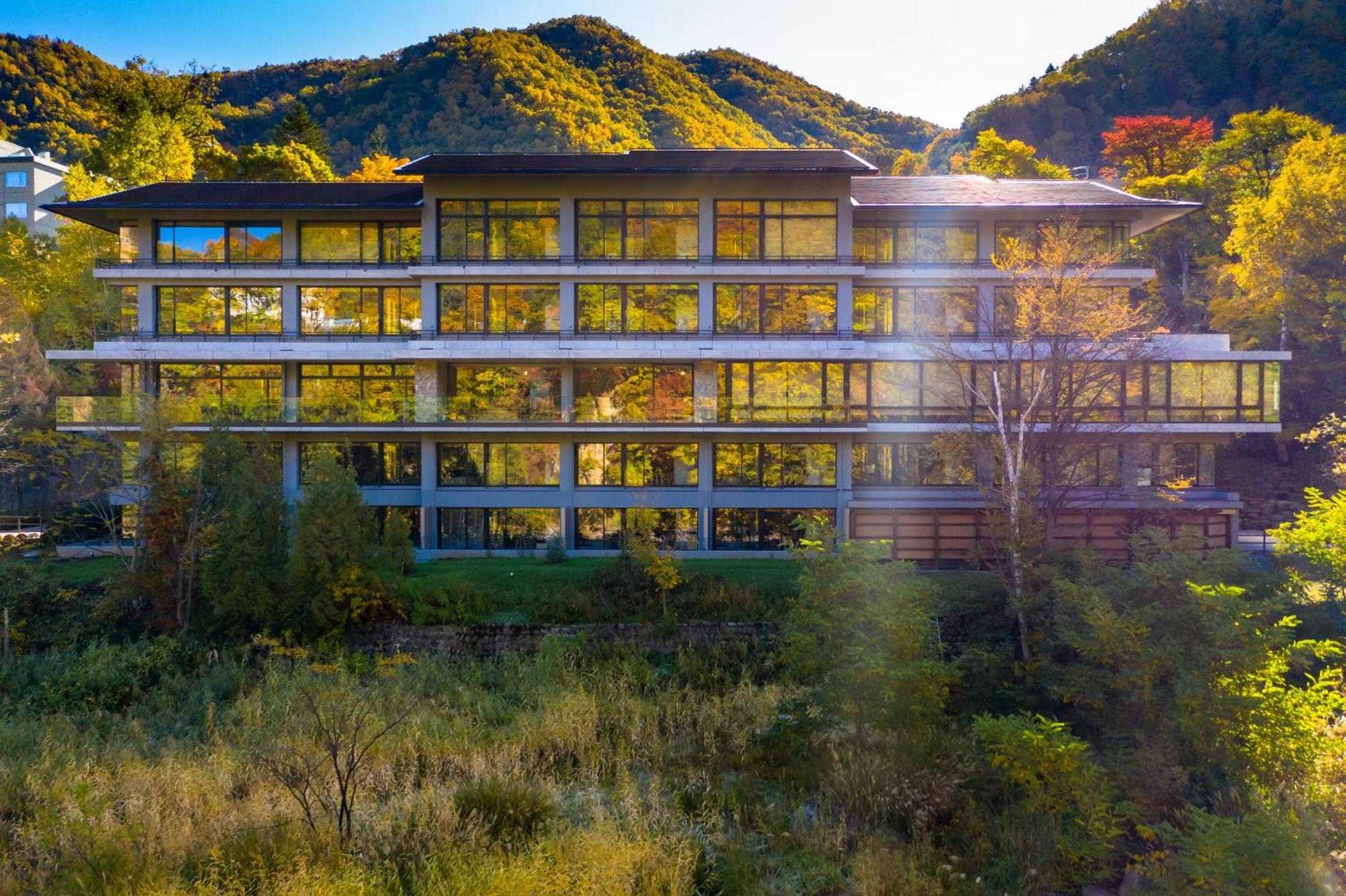 Ryokan Ivy Jozankei 5*