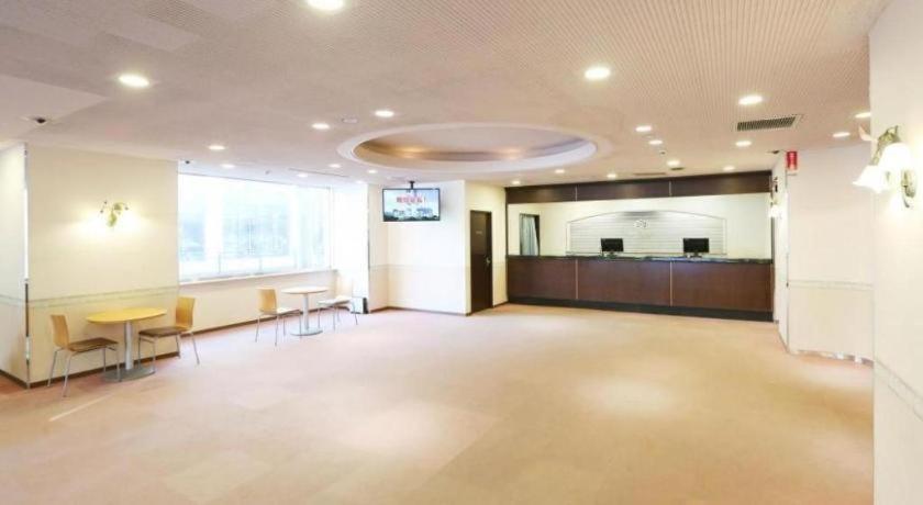 Apa Sapporo-susukino-ekiminami 3*