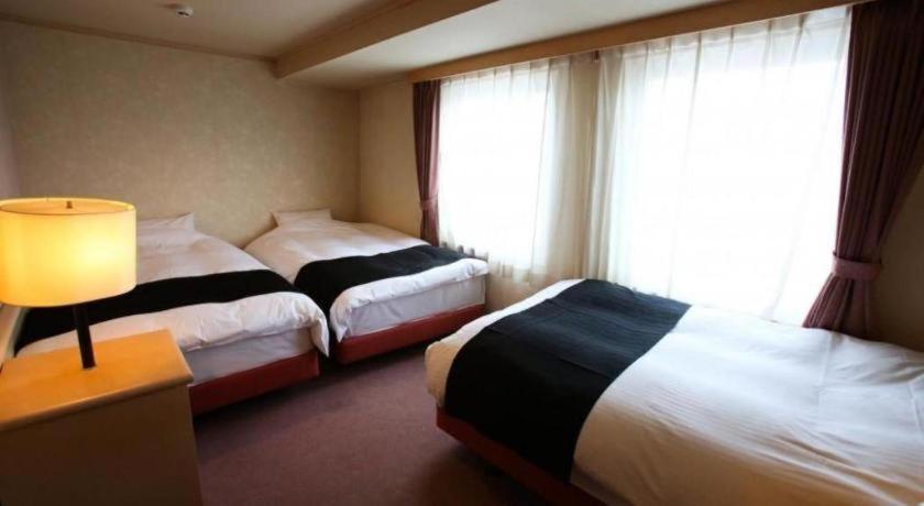 Hotel Apa Sapporo-susukino-ekiminami