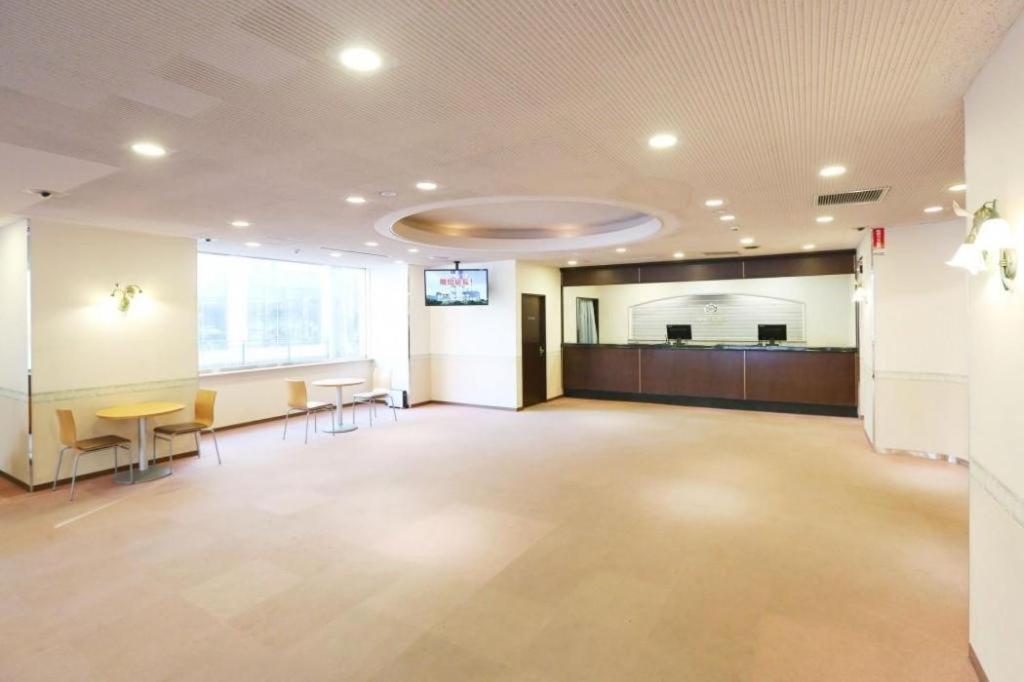 Apa Sapporo-susukino-ekiminami Hotel