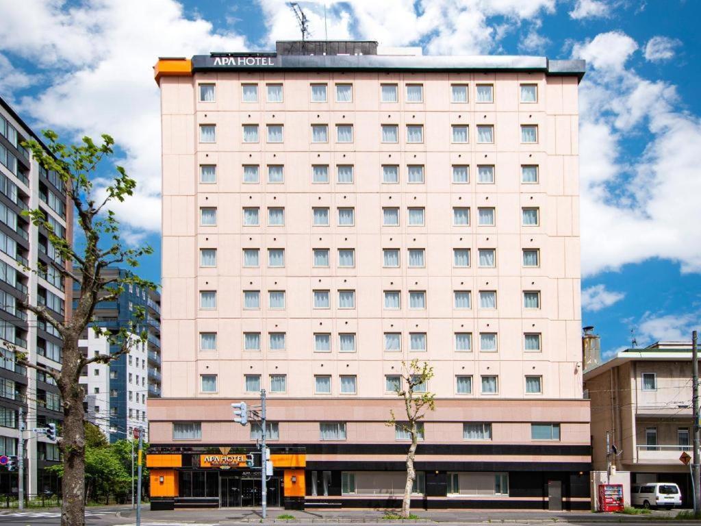 Apa Sapporo-susukino-ekiminami Hotel Sapporo