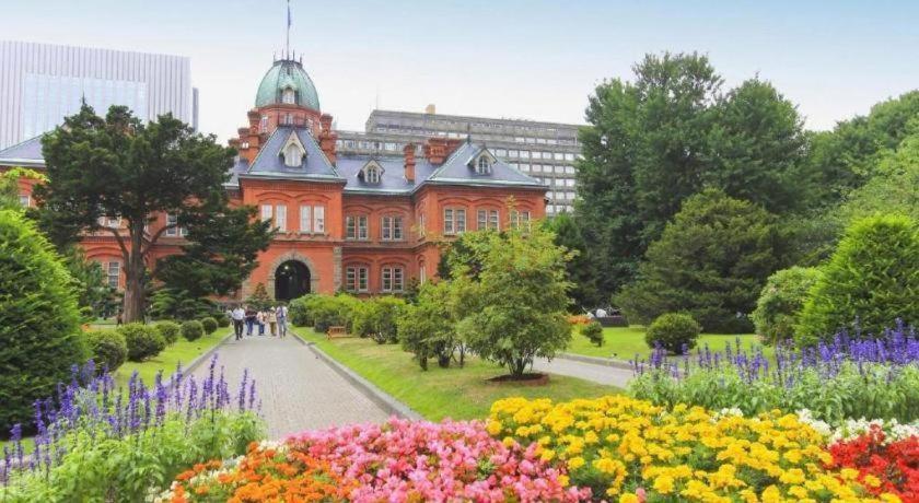 Ronshan Hotel Sapporo