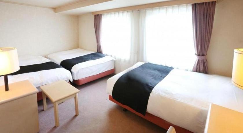Apa Sapporo-susukino-ekiminami 3* Sapporo