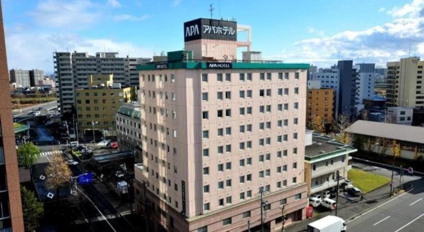 Hotel Apa Sapporo-susukino-ekiminami Sapporo