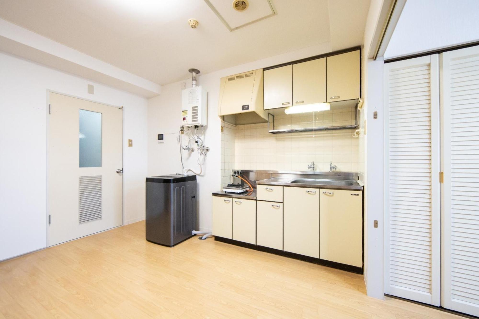 Royal Heights Kikusui Station - Vacation 18869 Apartment *