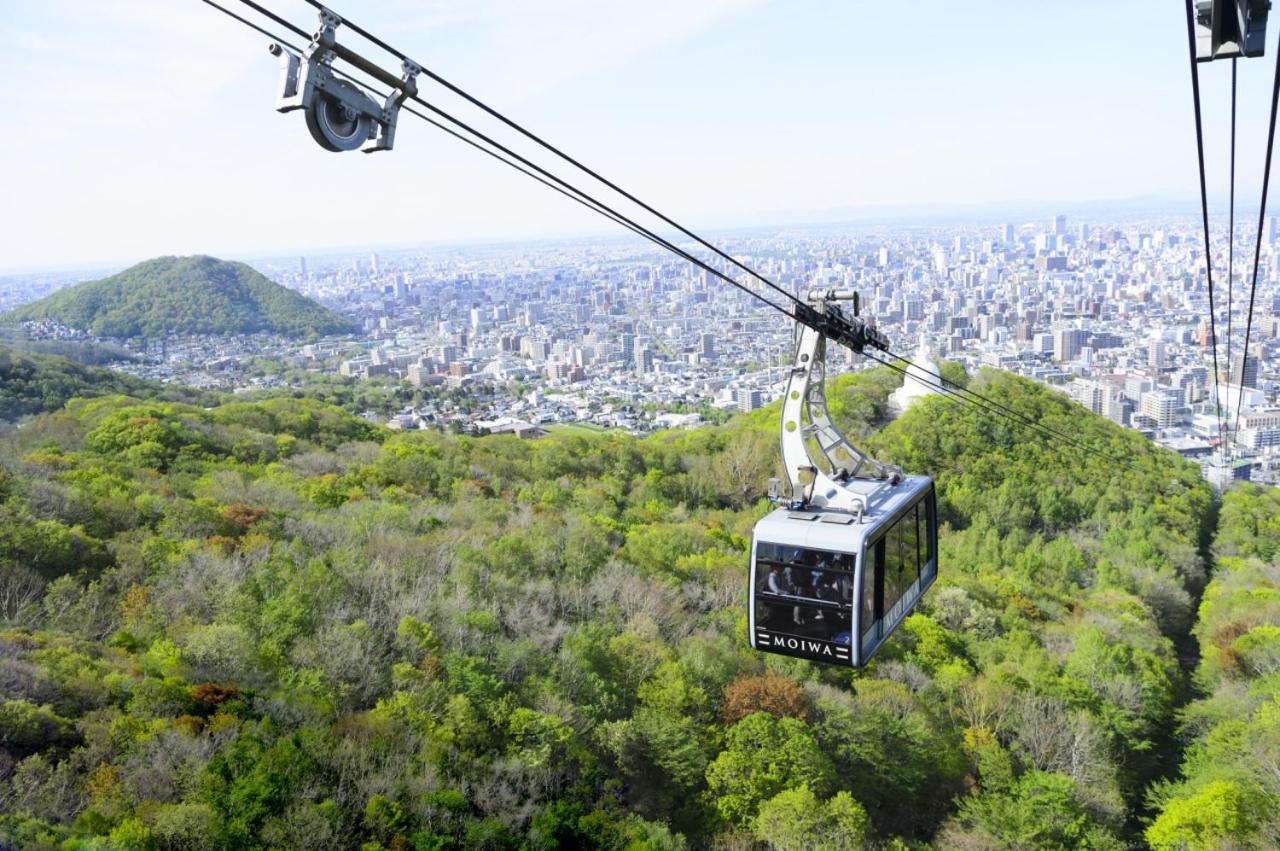 東本願寺前すすきのスーペリア: 7名様までの広々空間 Apartment Sapporo