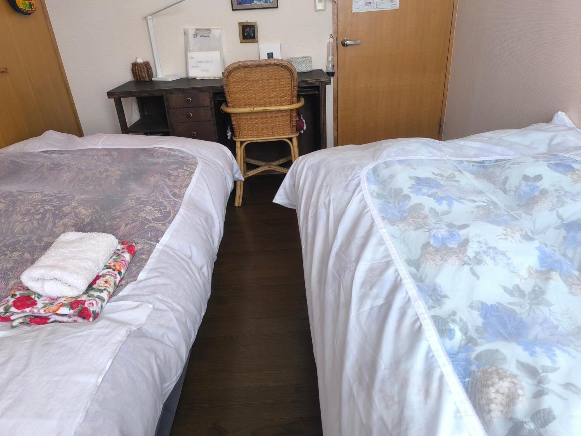 民泊 Yoshida Bed & Breakfast Sapporo