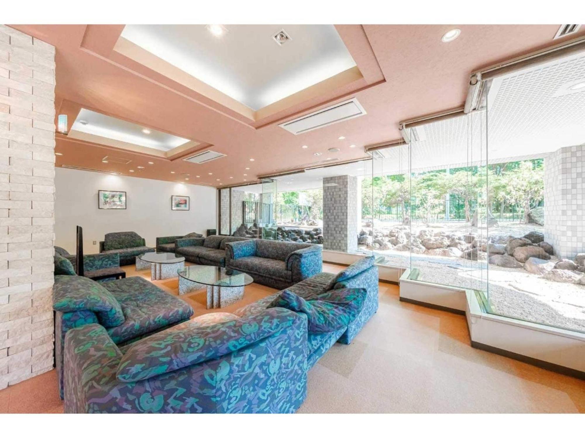 Lions Mansion Jozankei Sanbankan 407 - Vacation 26392v Apartment *