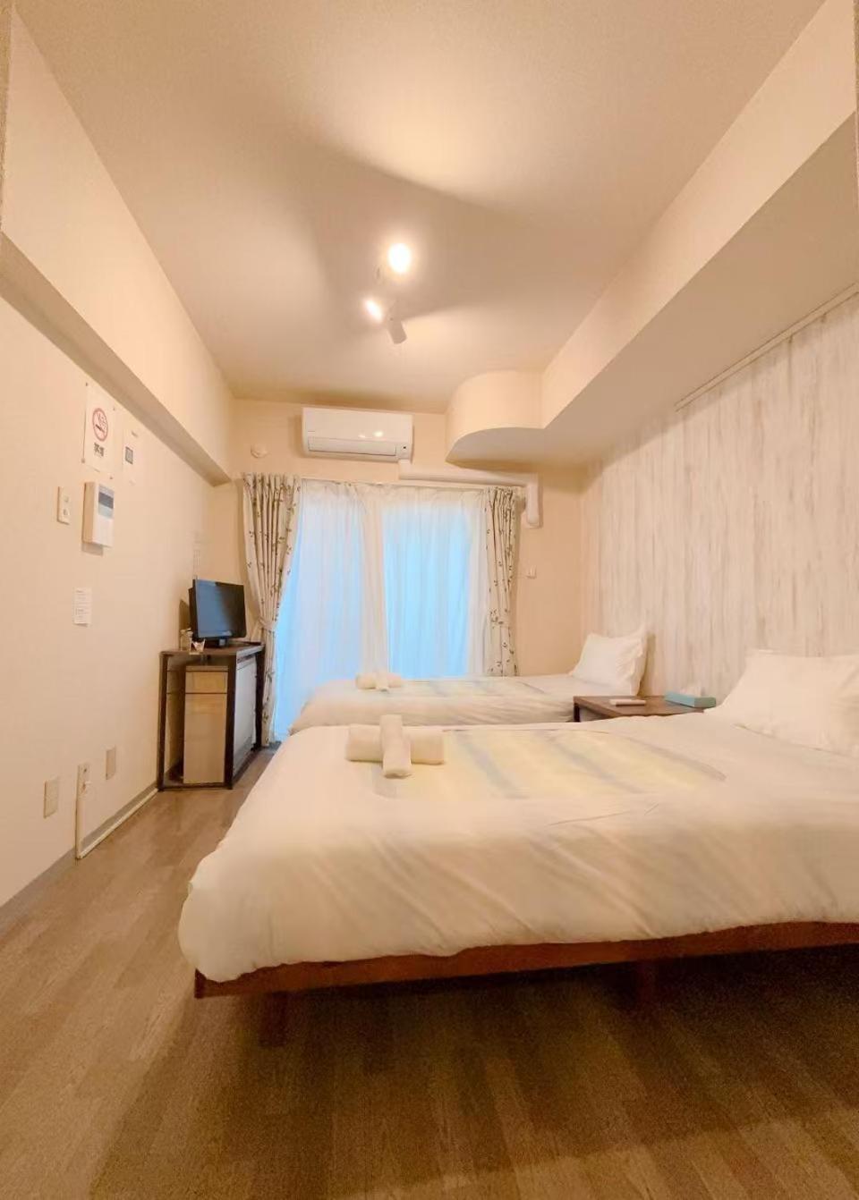 アパートホテルmk札幌駅前 Apartment