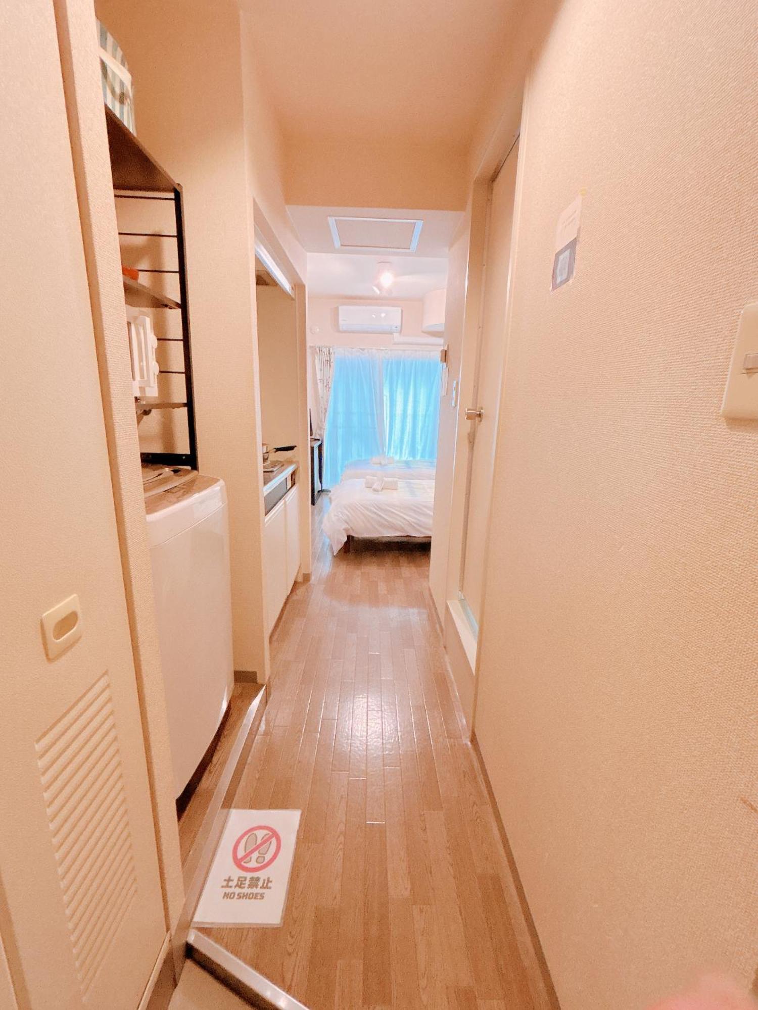 アパートホテルmk札幌駅前 Apartment