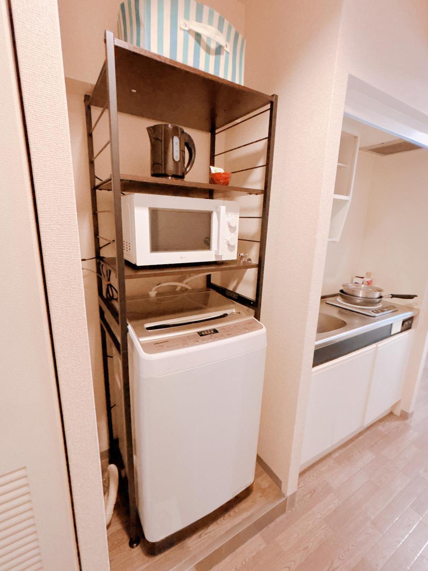 アパートホテルmk札幌駅前 Apartment
