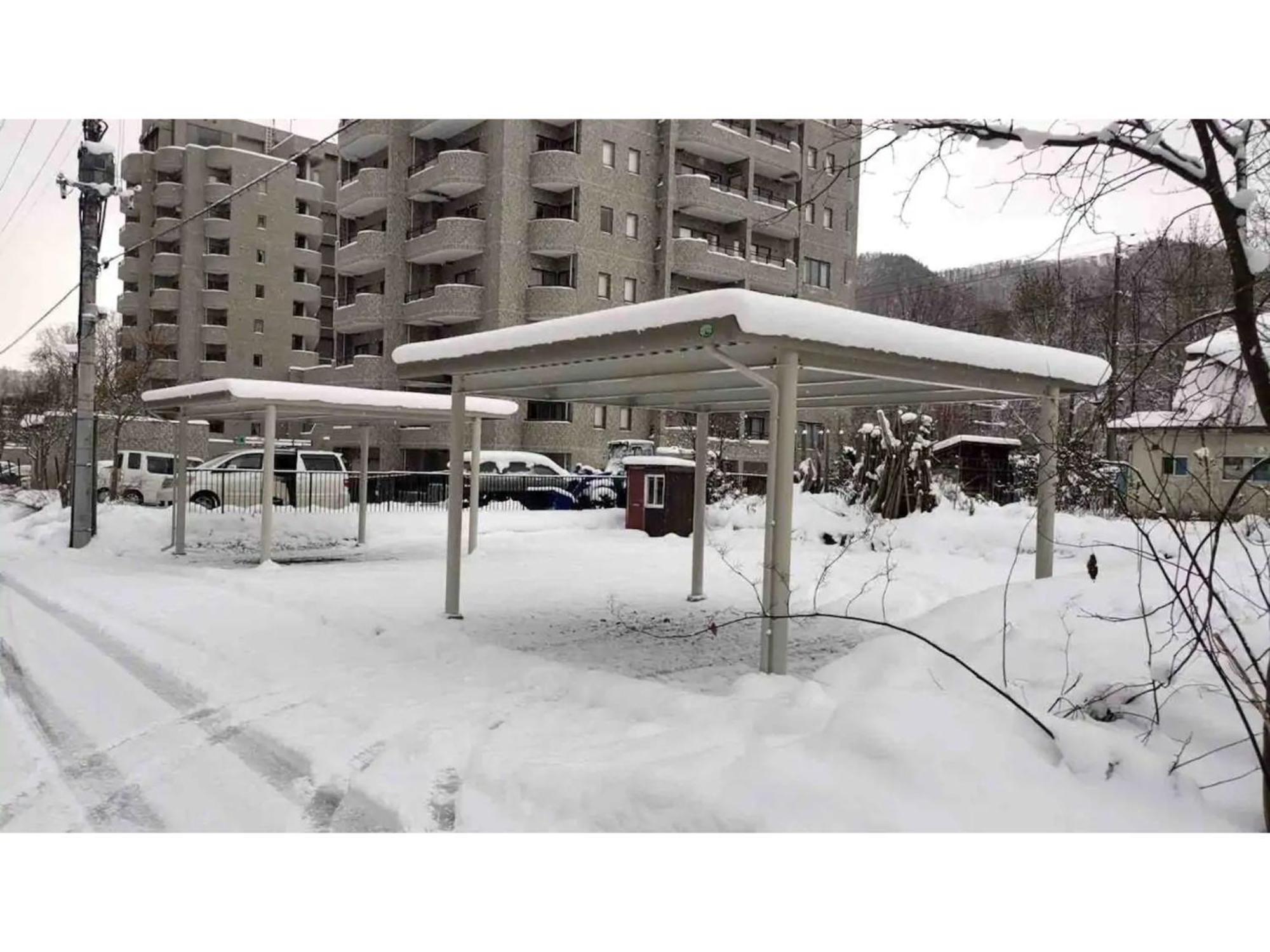 Lions Mansion Jozankei Sanbankan - Vacation 10917 Apartment Sapporo