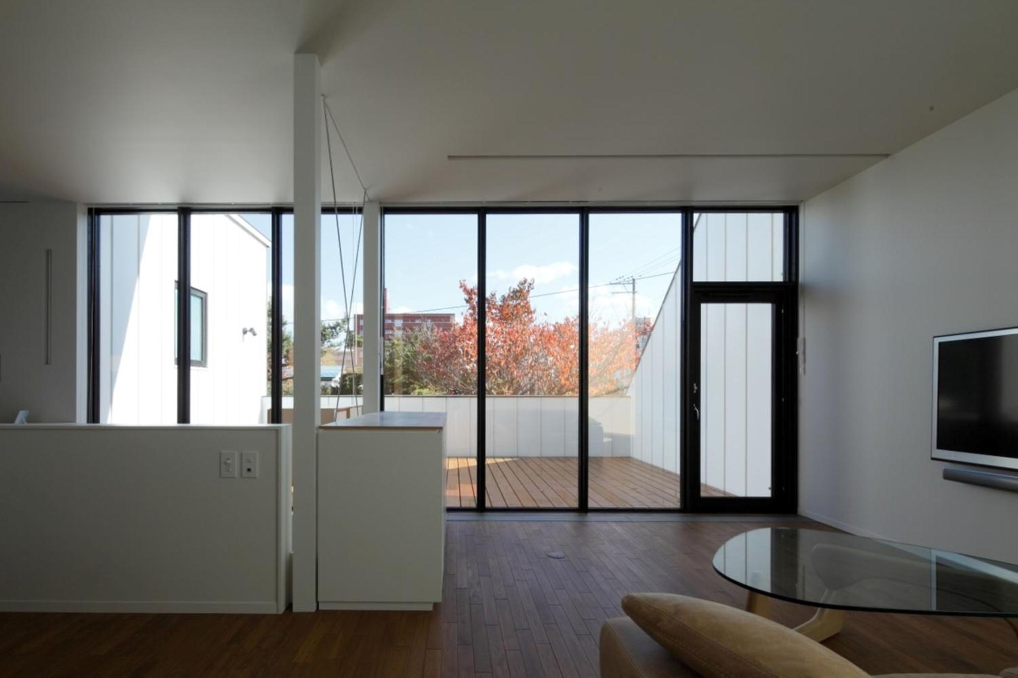 Minimalist Haven Max 8ppl150sqm Area